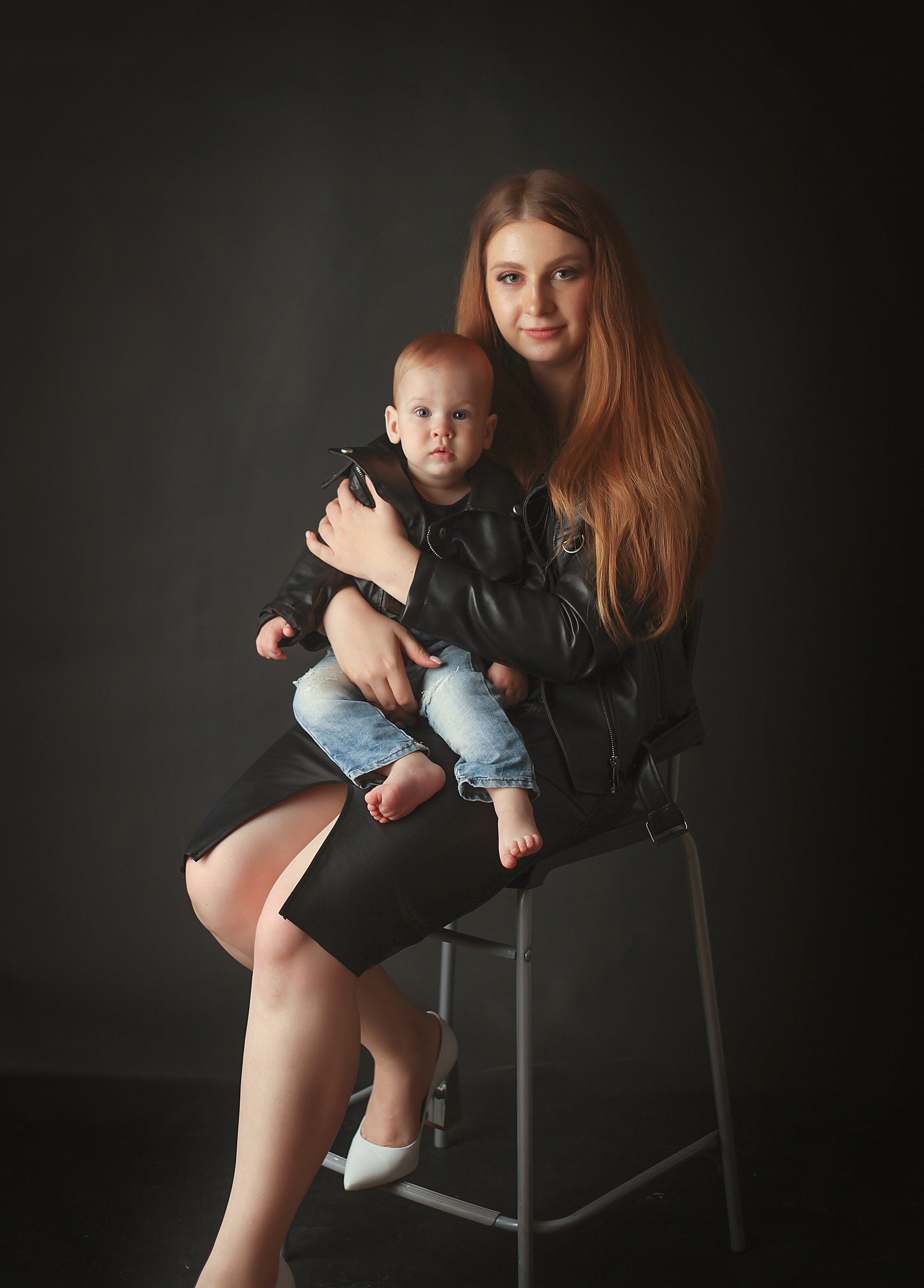 Годик для Фёдора. Фотограф в Туле Оксана Денисова