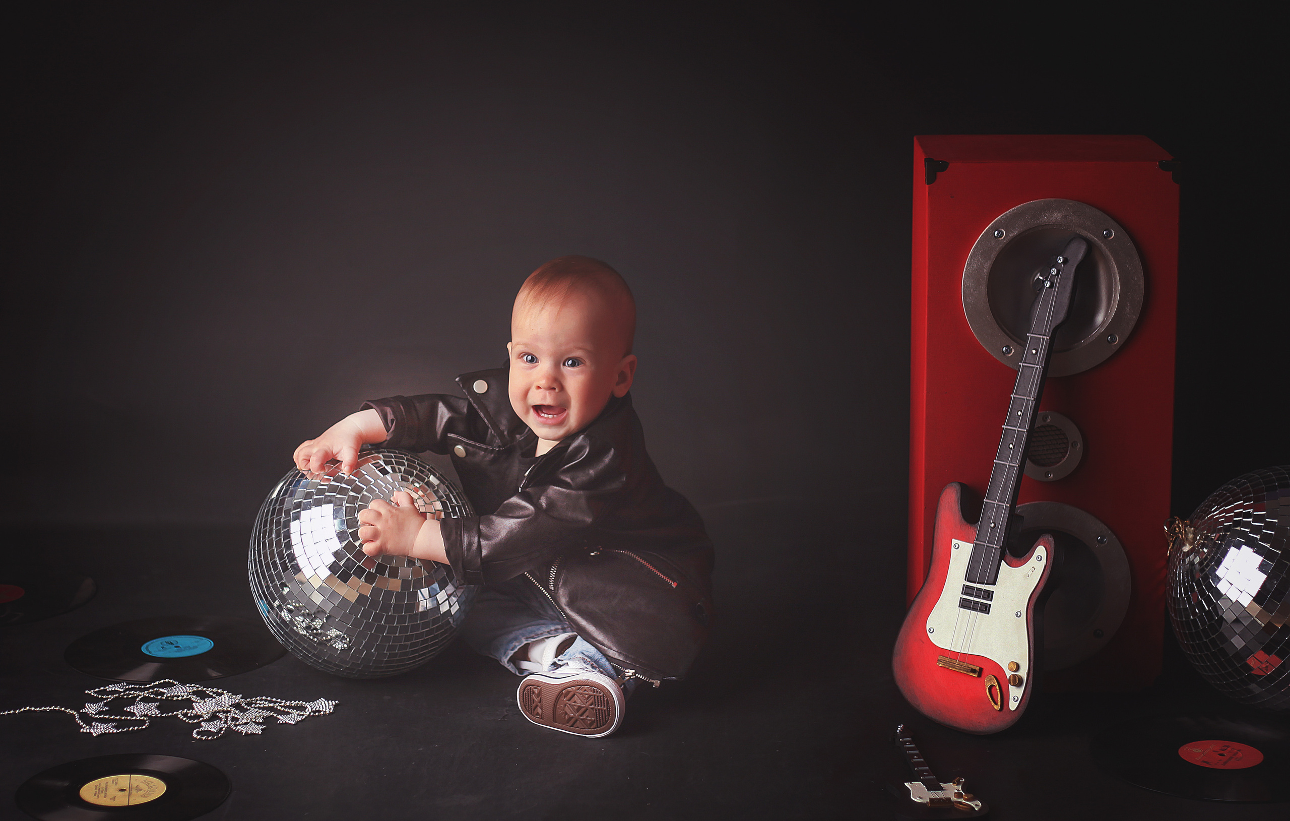 Годик для Фёдора. Фотограф в Туле Оксана Денисова