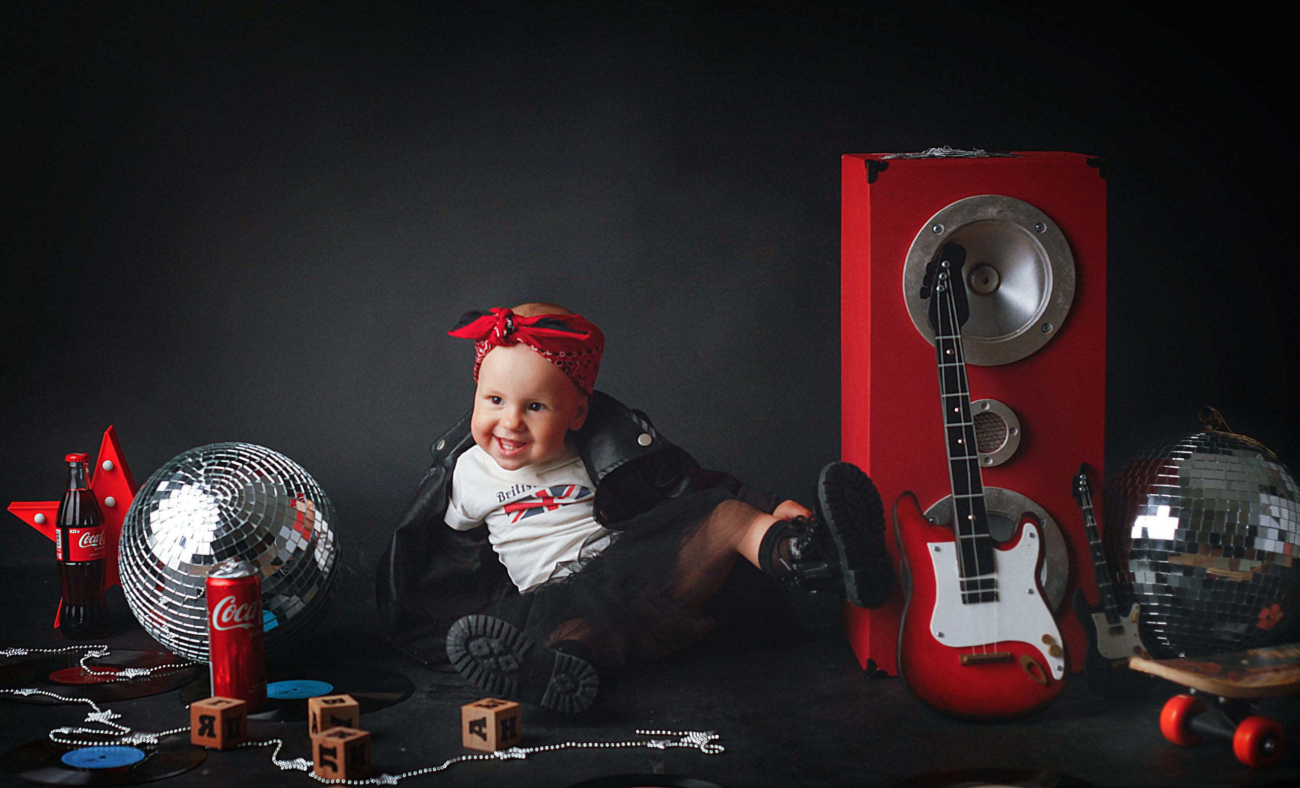 Оленька. Фотограф в Туле Оксана Денисова