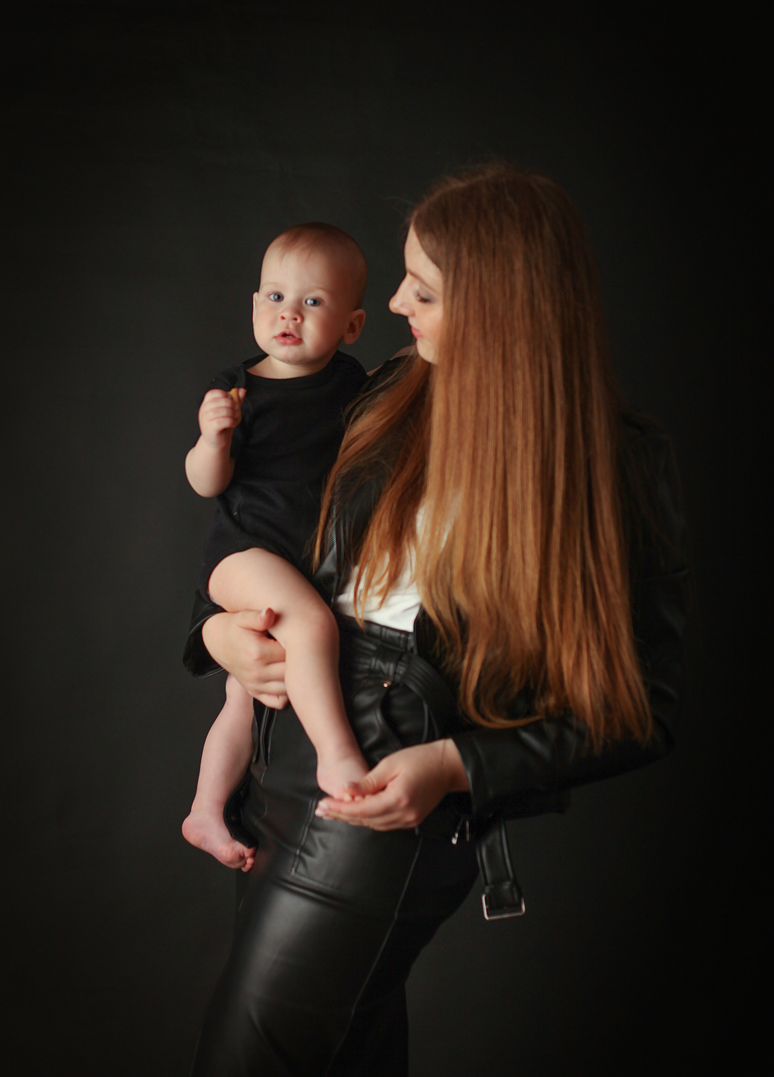 Годик для Фёдора. Фотограф в Туле Оксана Денисова