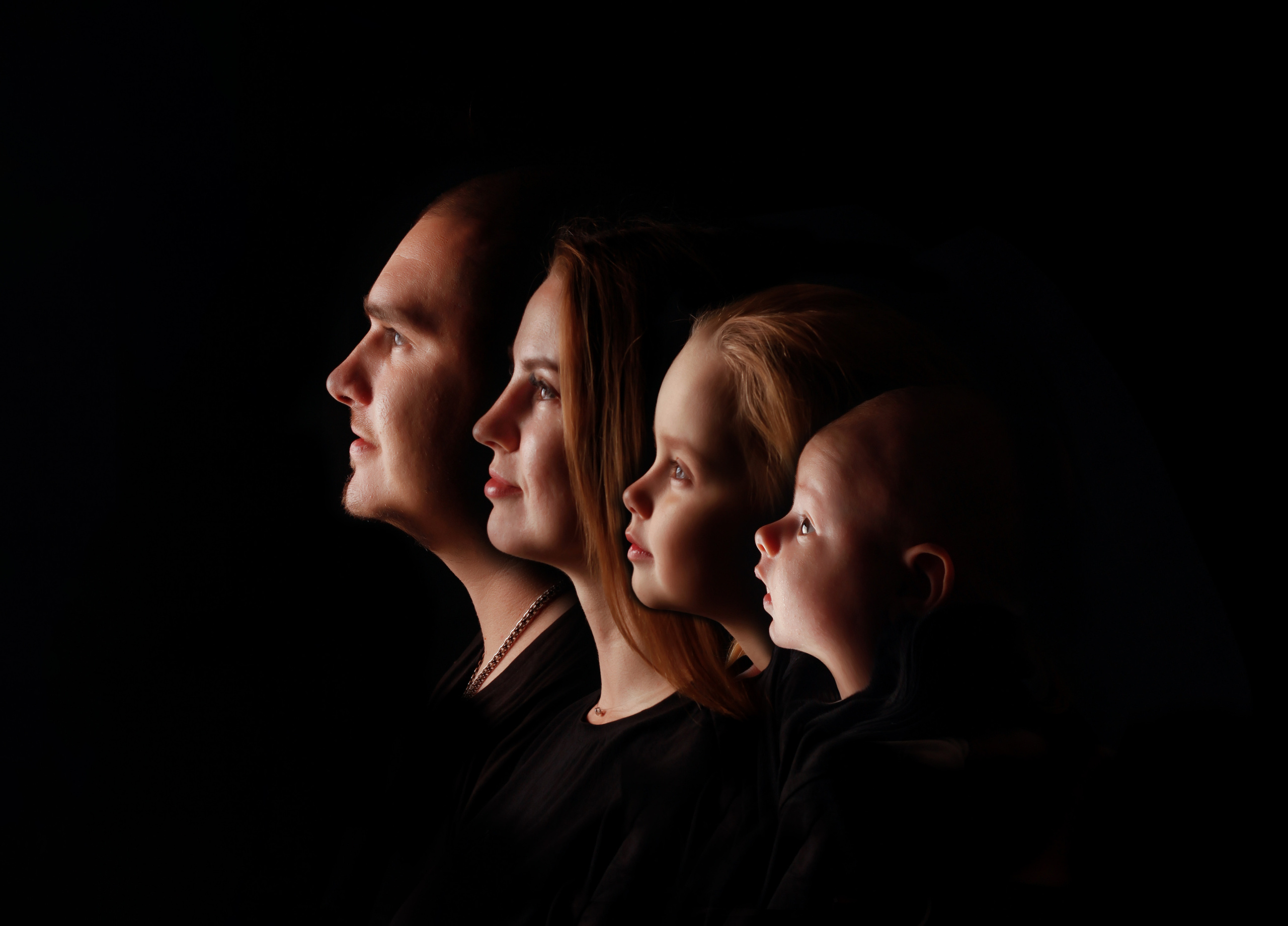 БЛИЗКИЕ. Фотограф в Туле Оксана Денисова