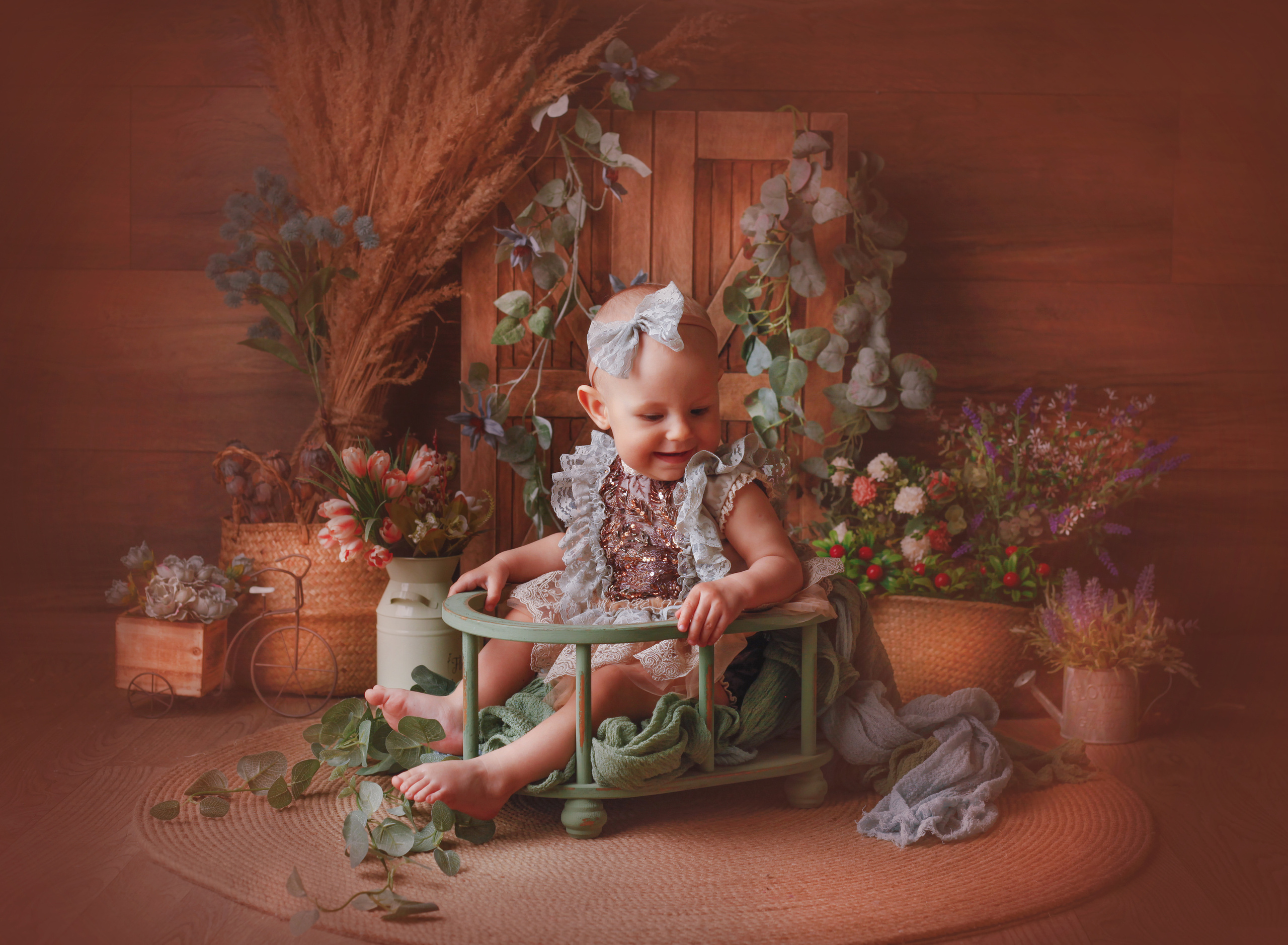 Оленька. Фотограф в Туле Оксана Денисова