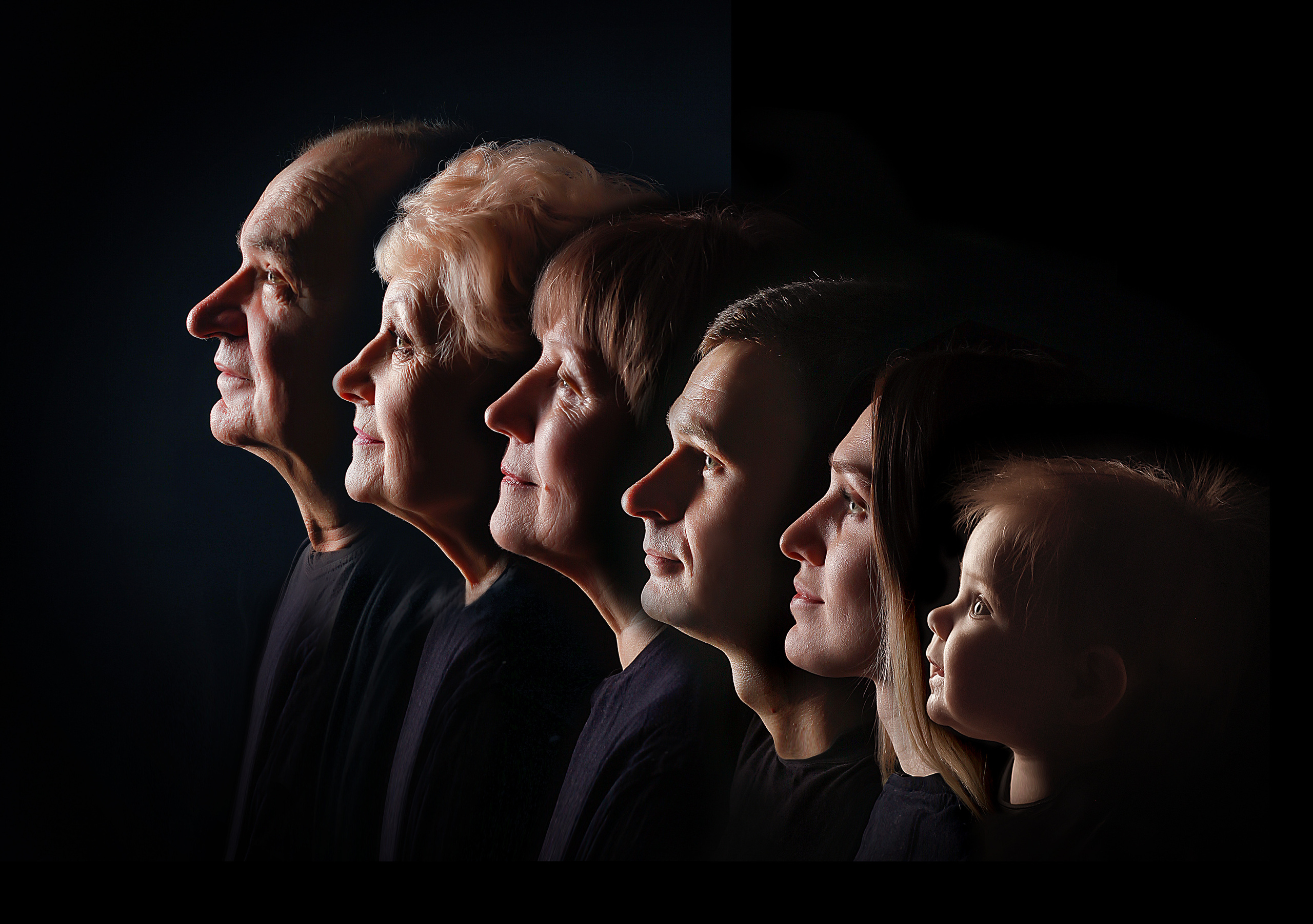 БЛИЗКИЕ. Фотограф в Туле Оксана Денисова