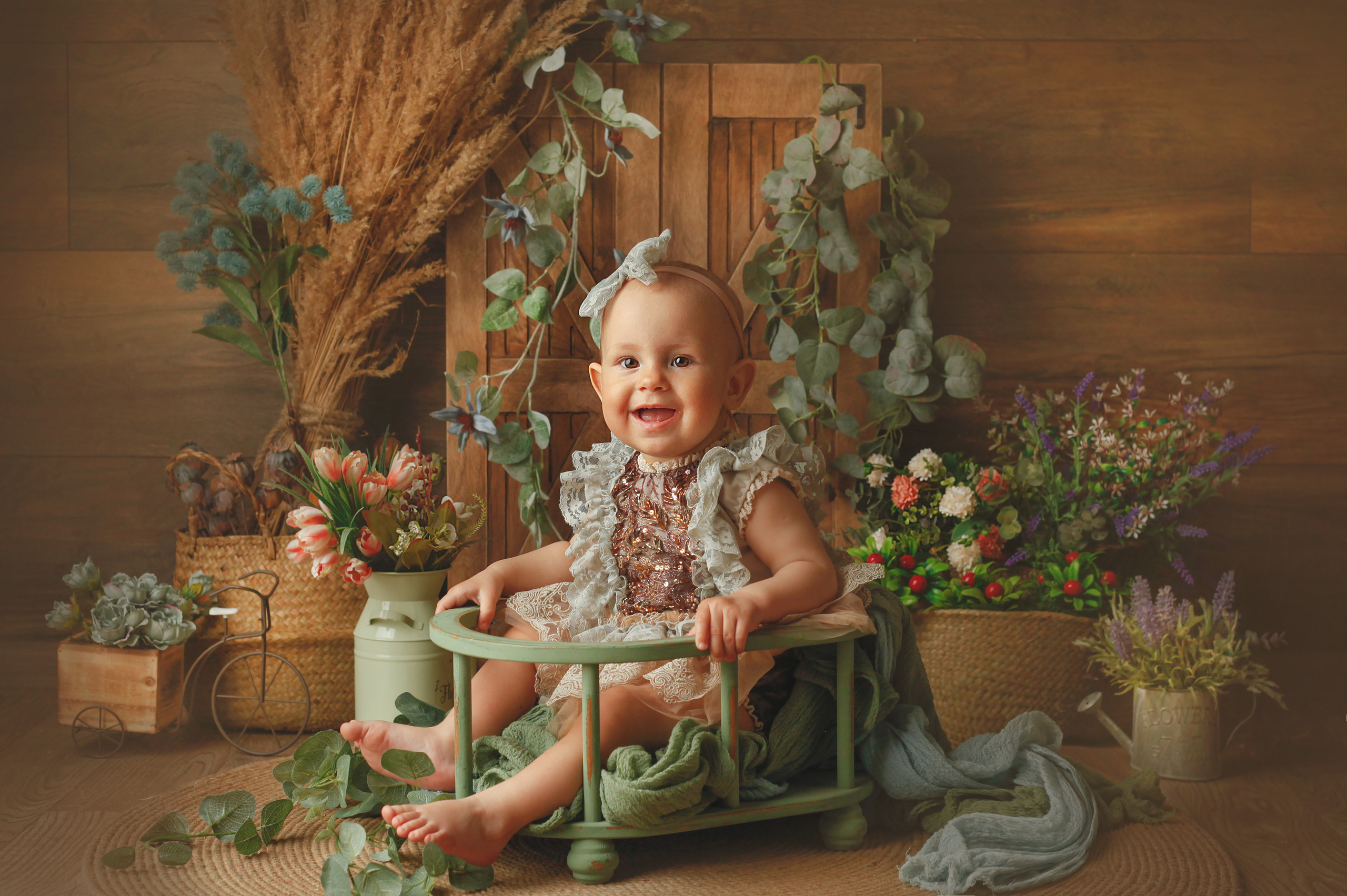 Оленька. Фотограф в Туле Оксана Денисова