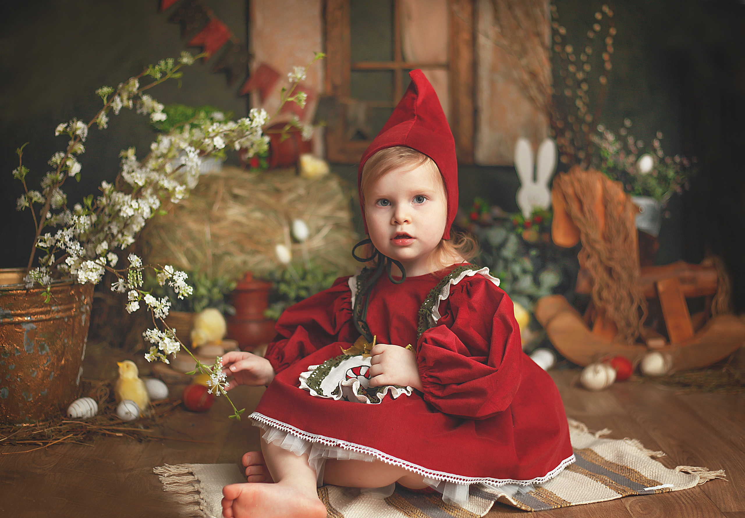 ПАСХАЛЬНЫЕ ОТКРЫТКИ. Фотограф в Туле Оксана Денисова
