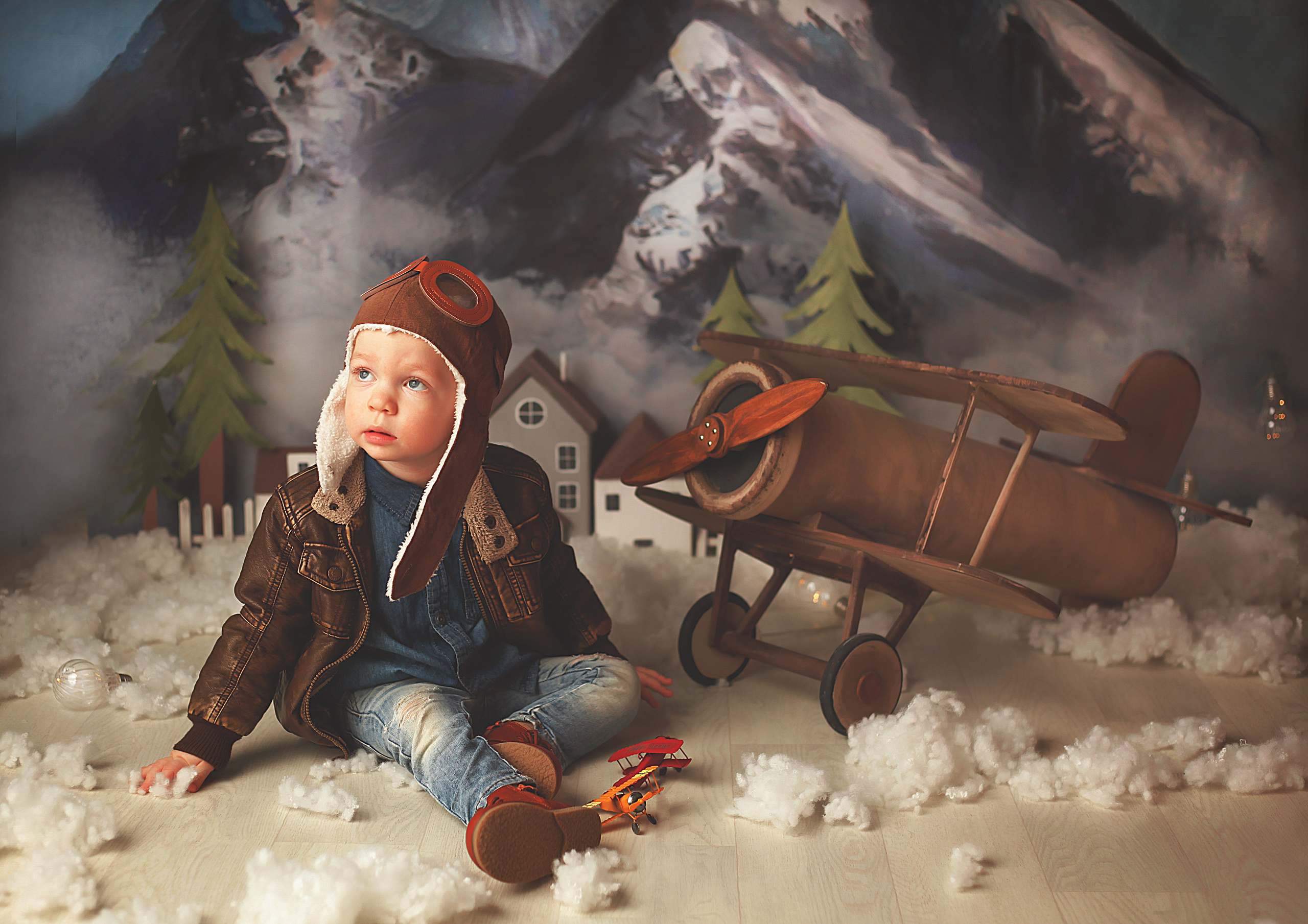 ЛЁТЧИК. Фотограф в Туле Оксана Денисова