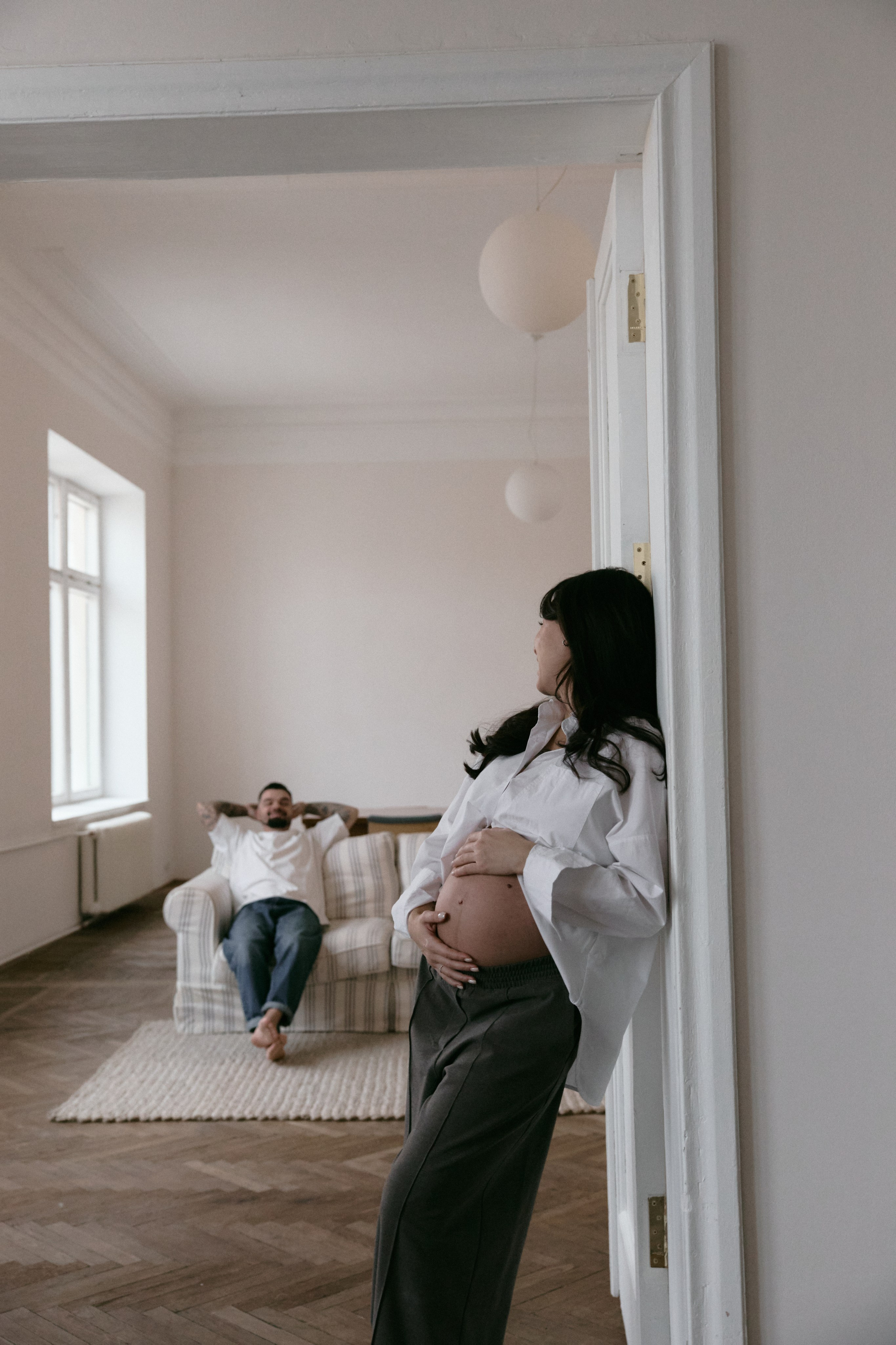 Егор + Алена. Семейный и детский фотограф Юлия Шох