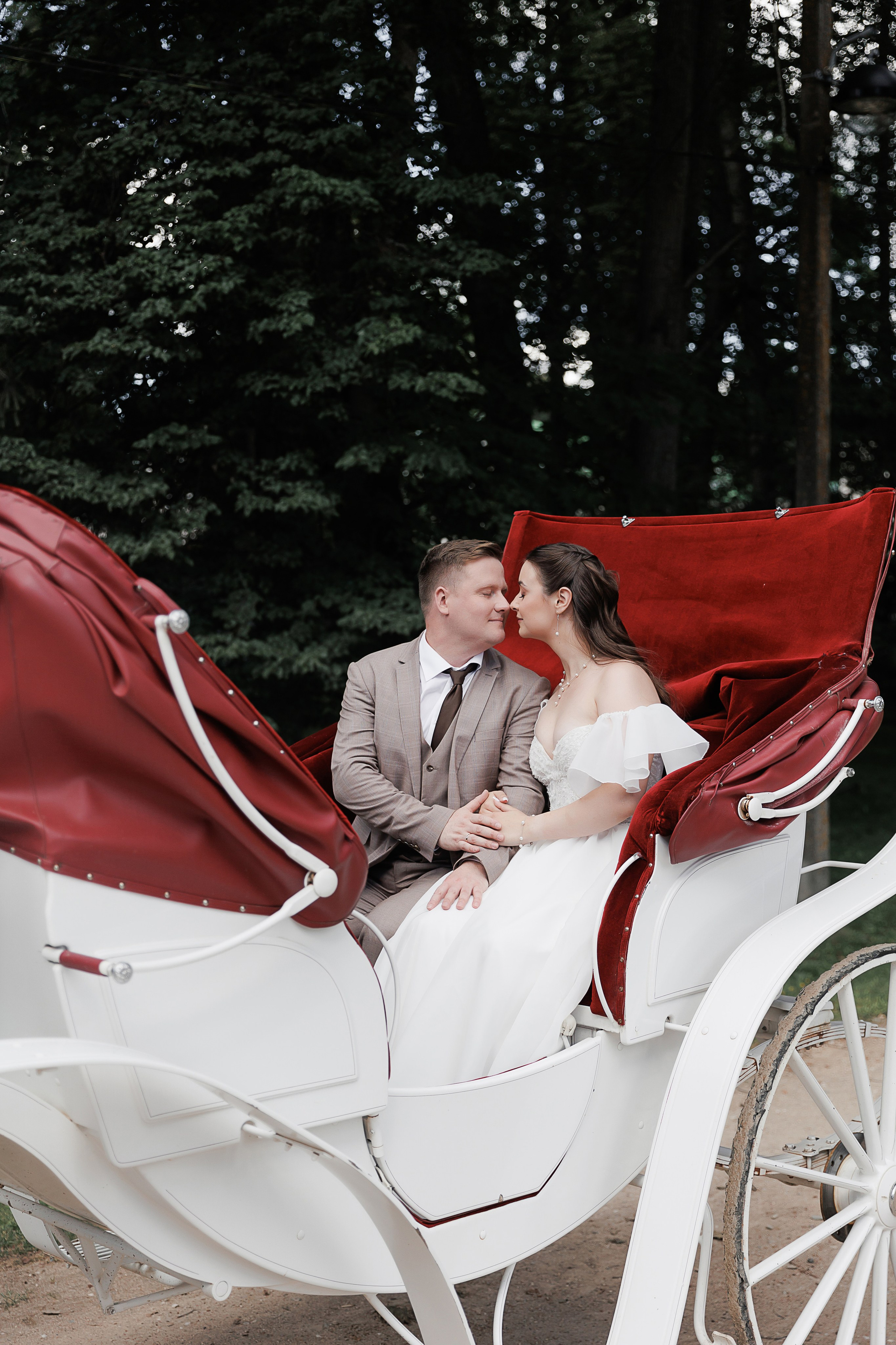 Свадьба Дмитрия и Анны. Свадебный и семейный фотограф в Твери и Тверской области