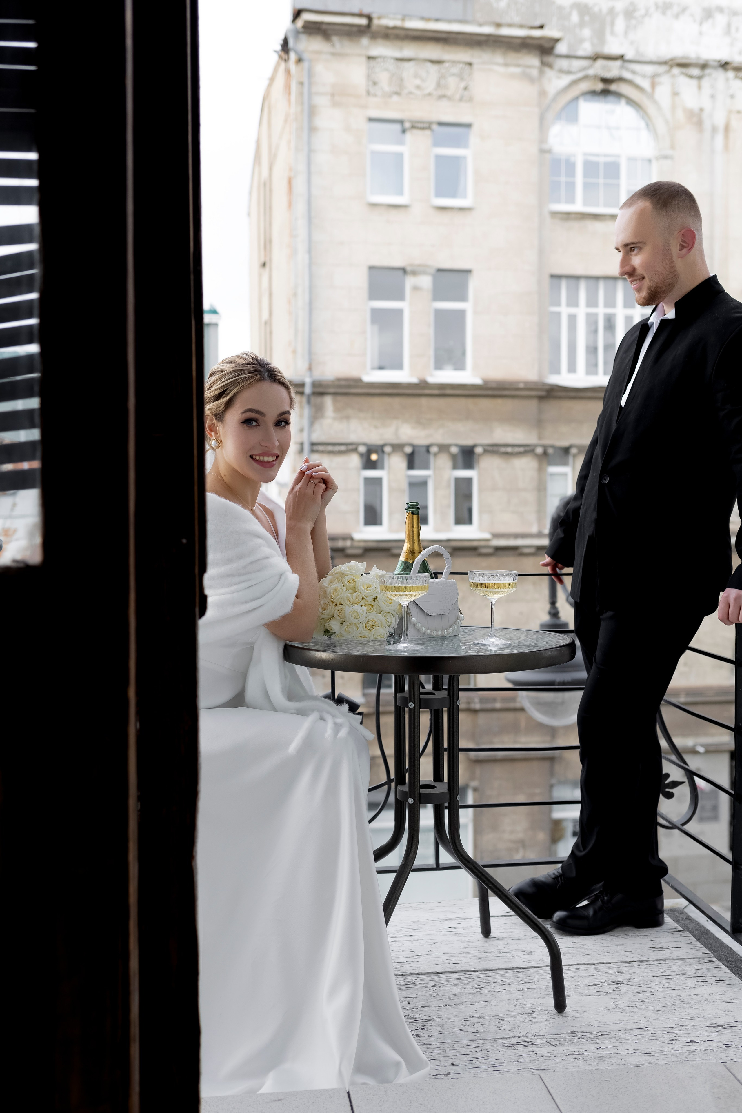 Анастасия | Руслан. Свадебный фотограф Александра Попова