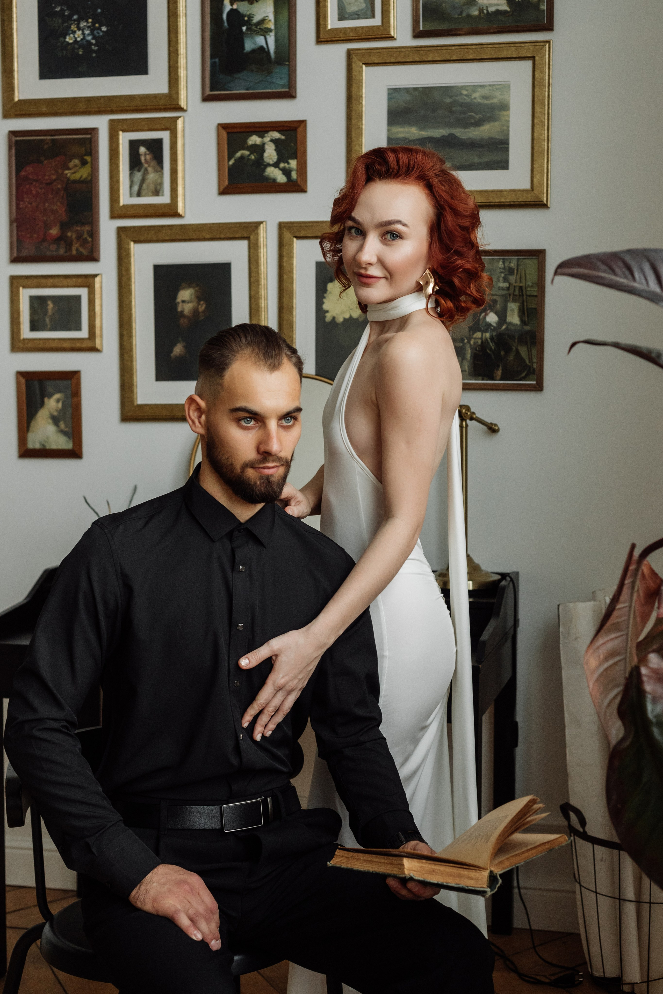 Y&A. Фотограф Краснодар Настя Зокс