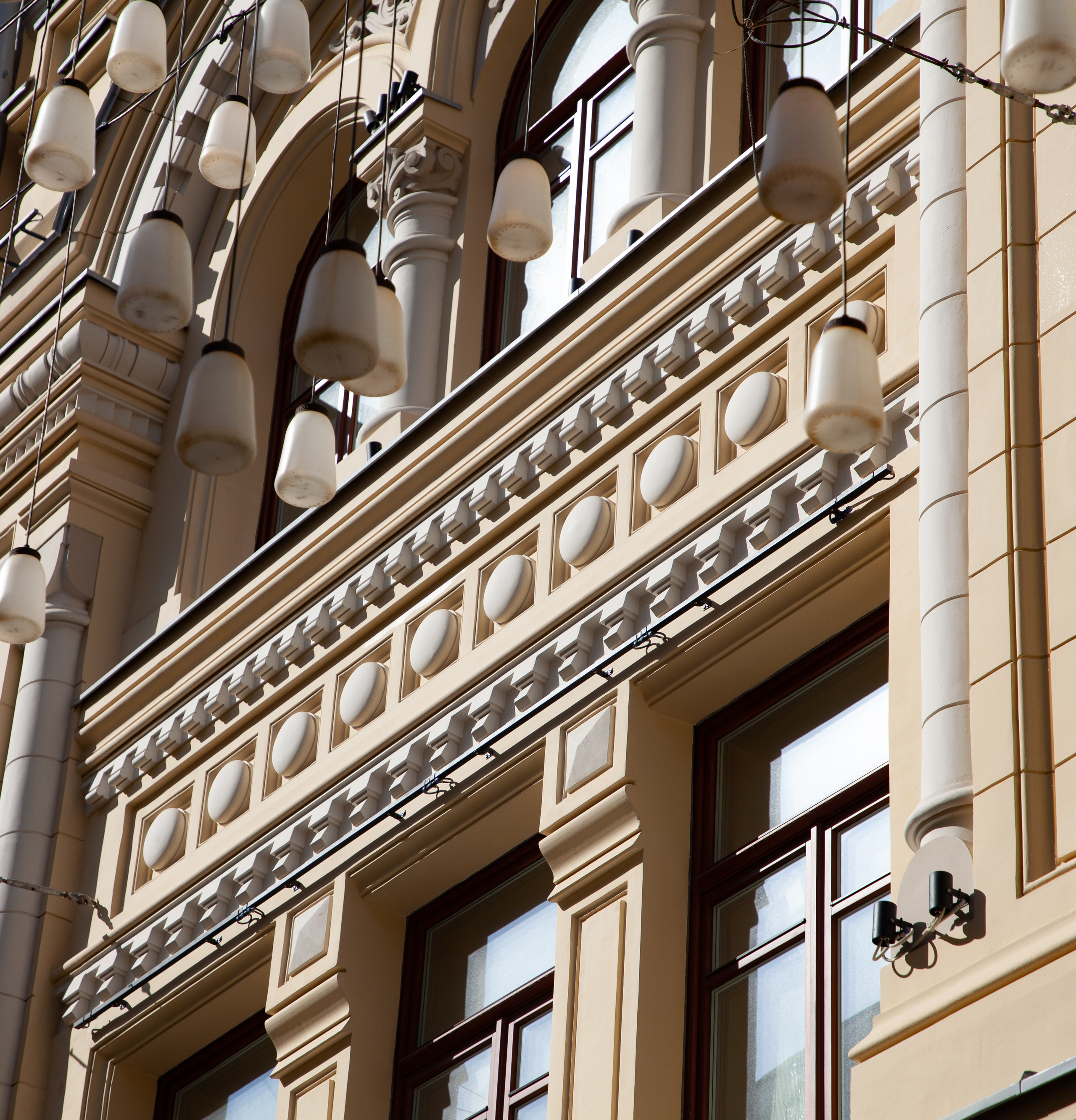 — Архитектура для компании Фаросъ. Фотограф | Москва