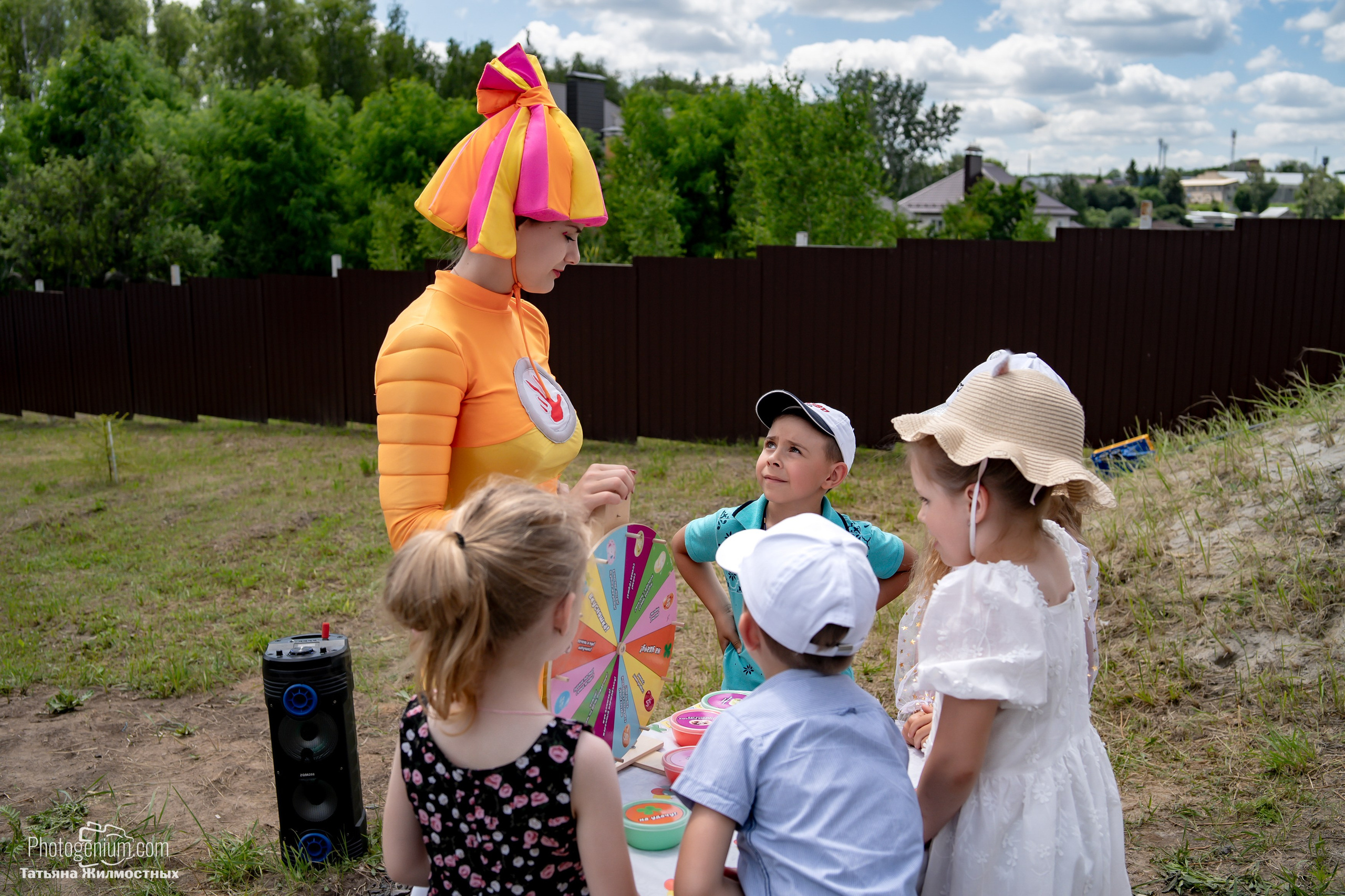 День рождения. Фотограф Нижний Новгород Татьяна Кейод