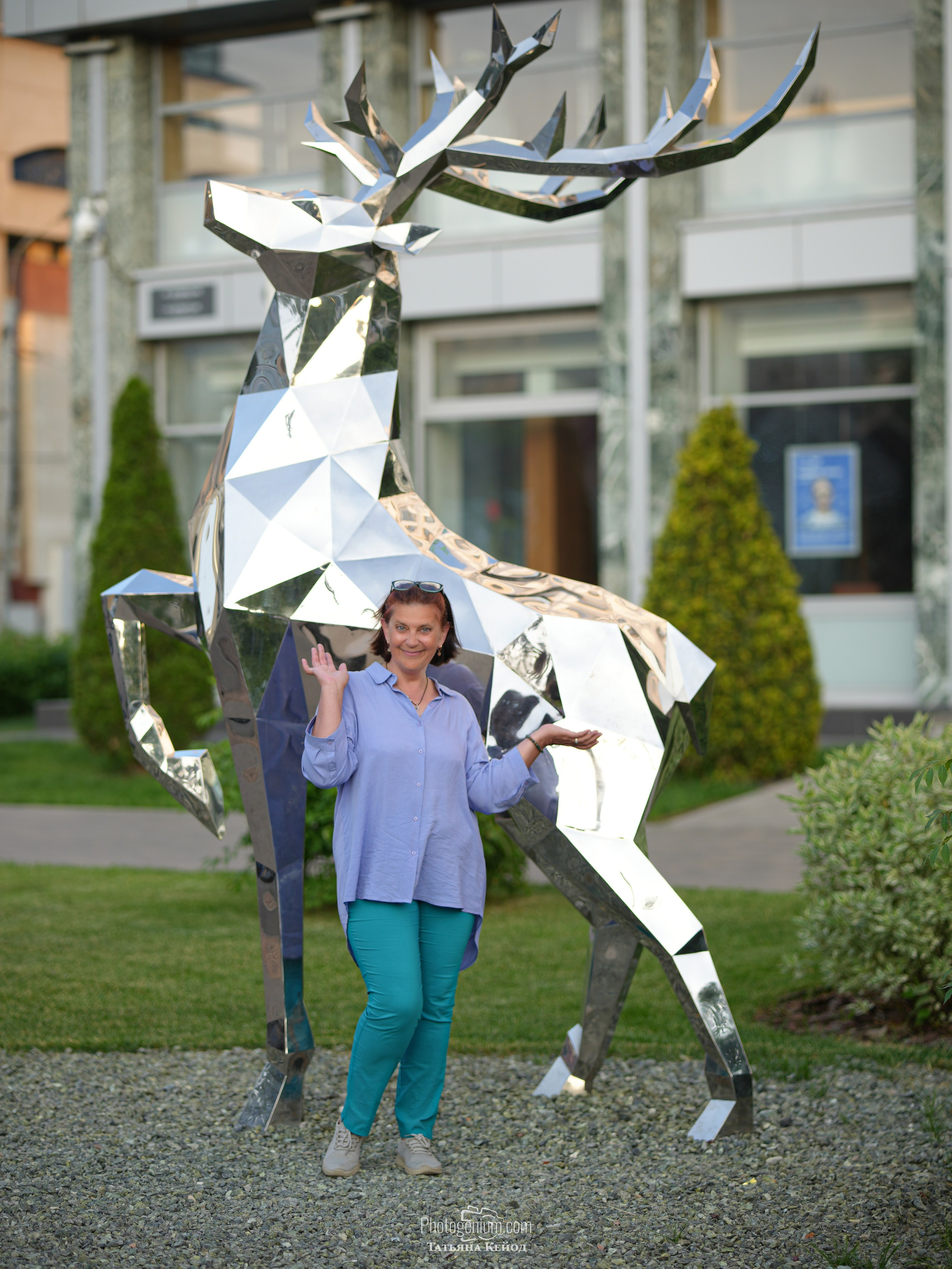 Прогулка с Еленой и Татьяной. Фотограф Нижний Новгород Татьяна Кейод