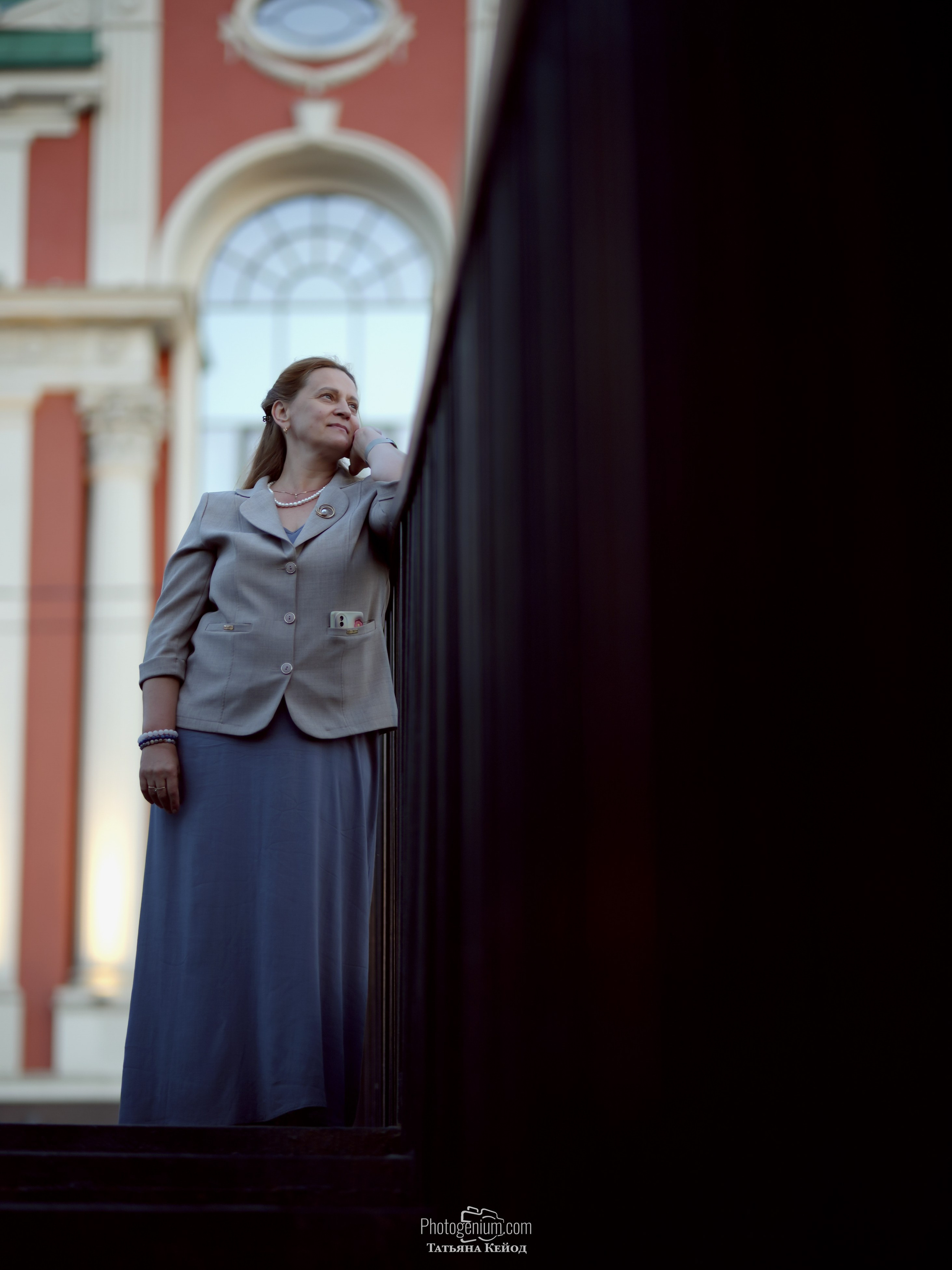 Прогулка с Еленой и Татьяной. Фотограф Нижний Новгород Татьяна Кейод