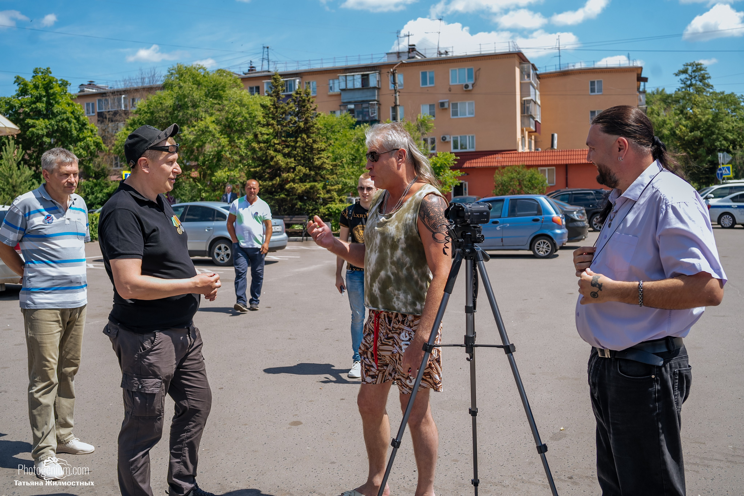 8 июня. Фотограф Нижний Новгород Татьяна Кейод