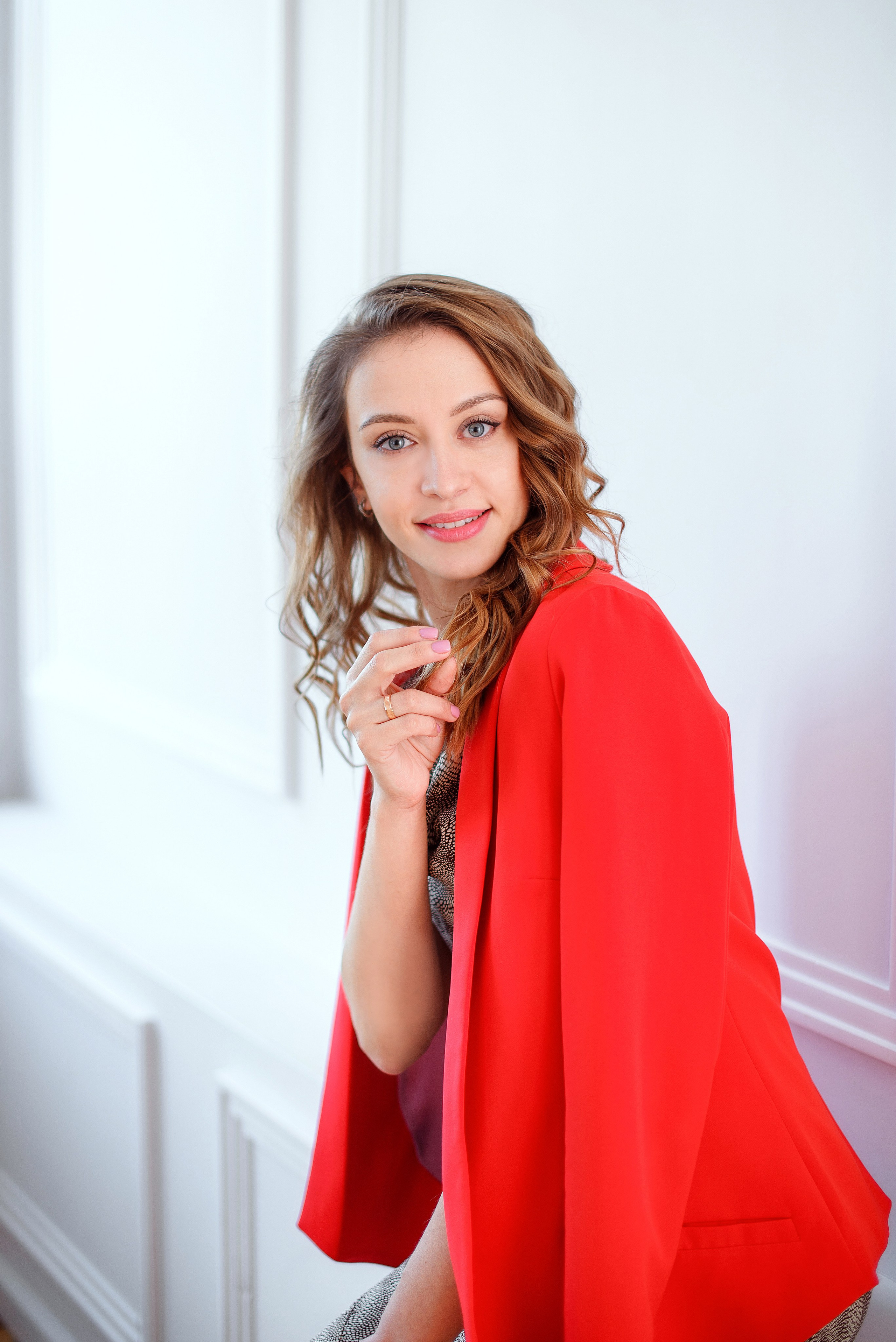 Анастасия. Фотограф Галина Лисанова, г. Брянск