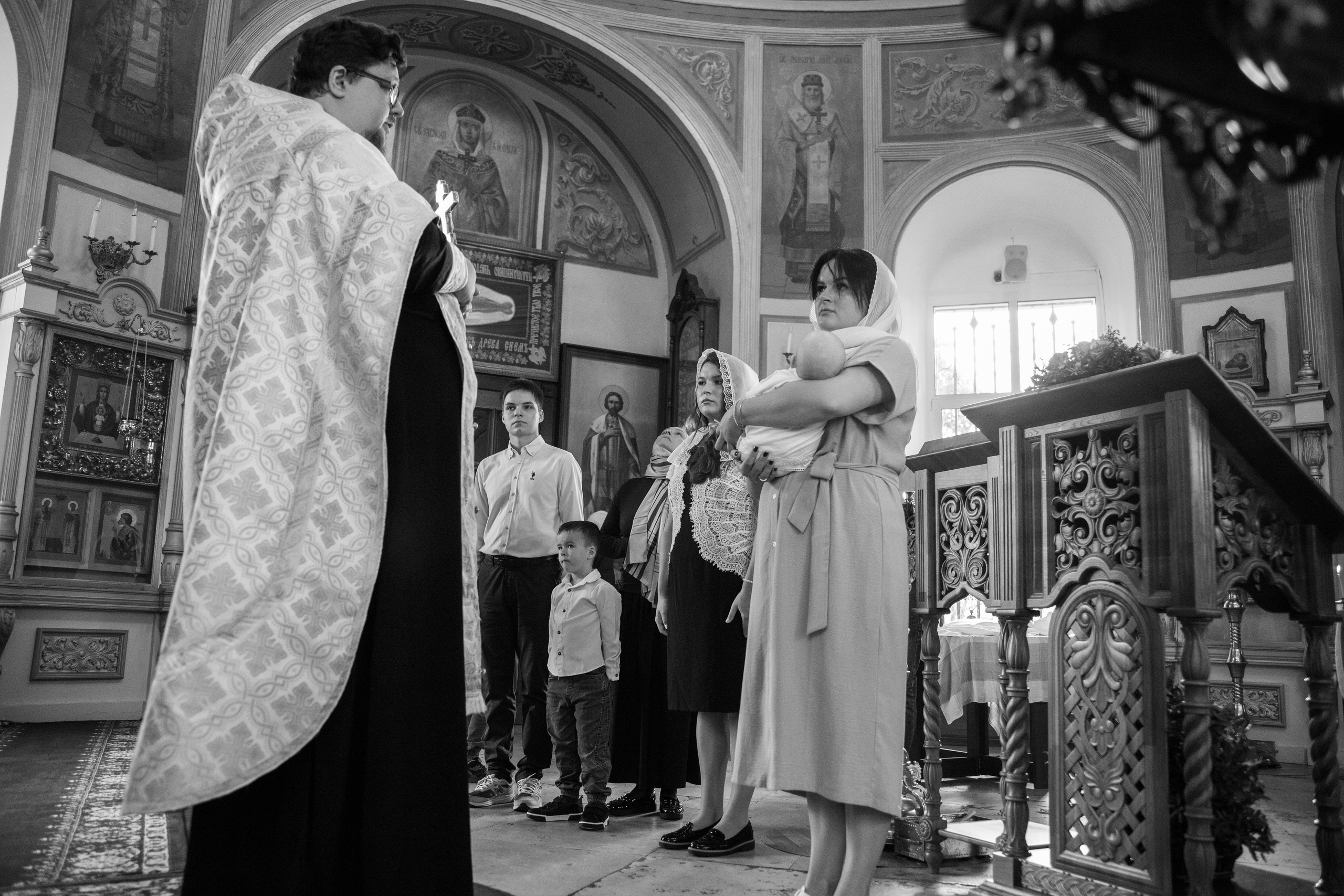 Венчание/Крещение. Фотограф в городе Лыткарино Волкова Ольга