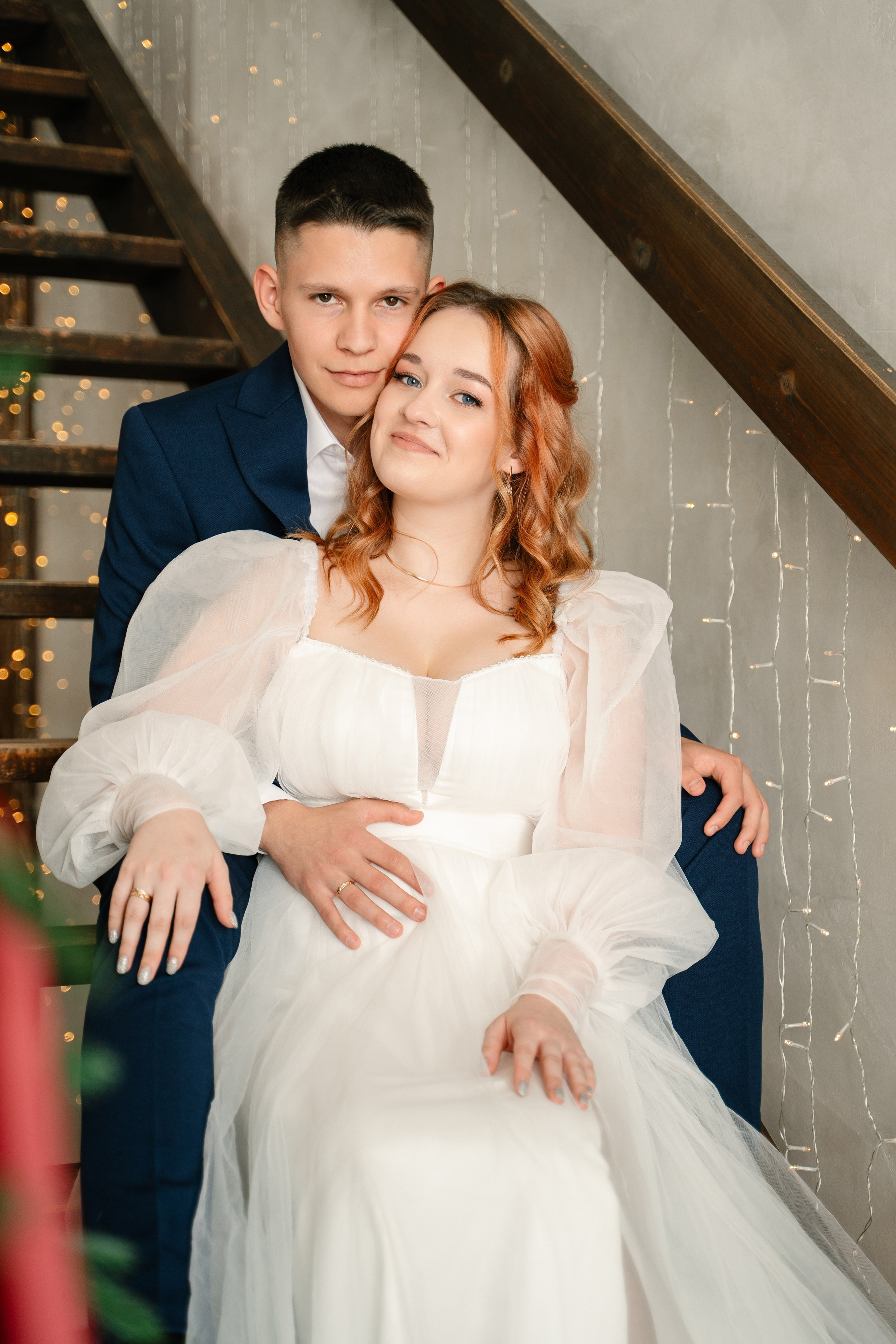 Андрей и София. Главная