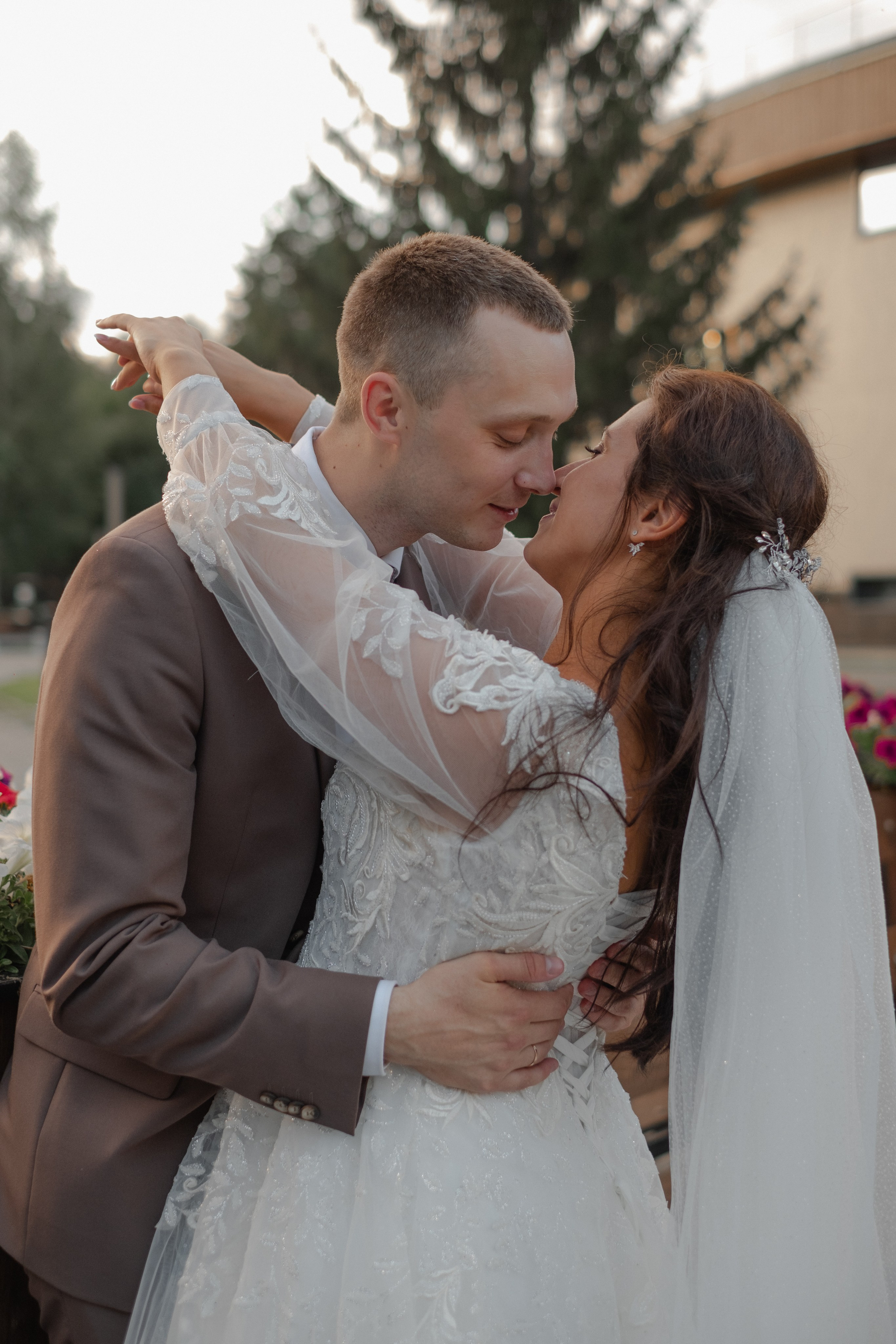 Свадьба Татьяны и Ильи. Фотограф в Новосибирске Диана Ильиных