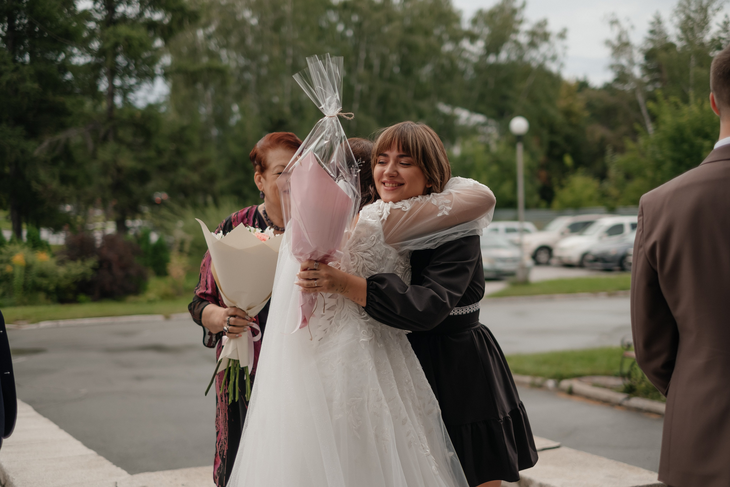 Свадьба Татьяны и Ильи. Фотограф в Новосибирске Диана Ильиных