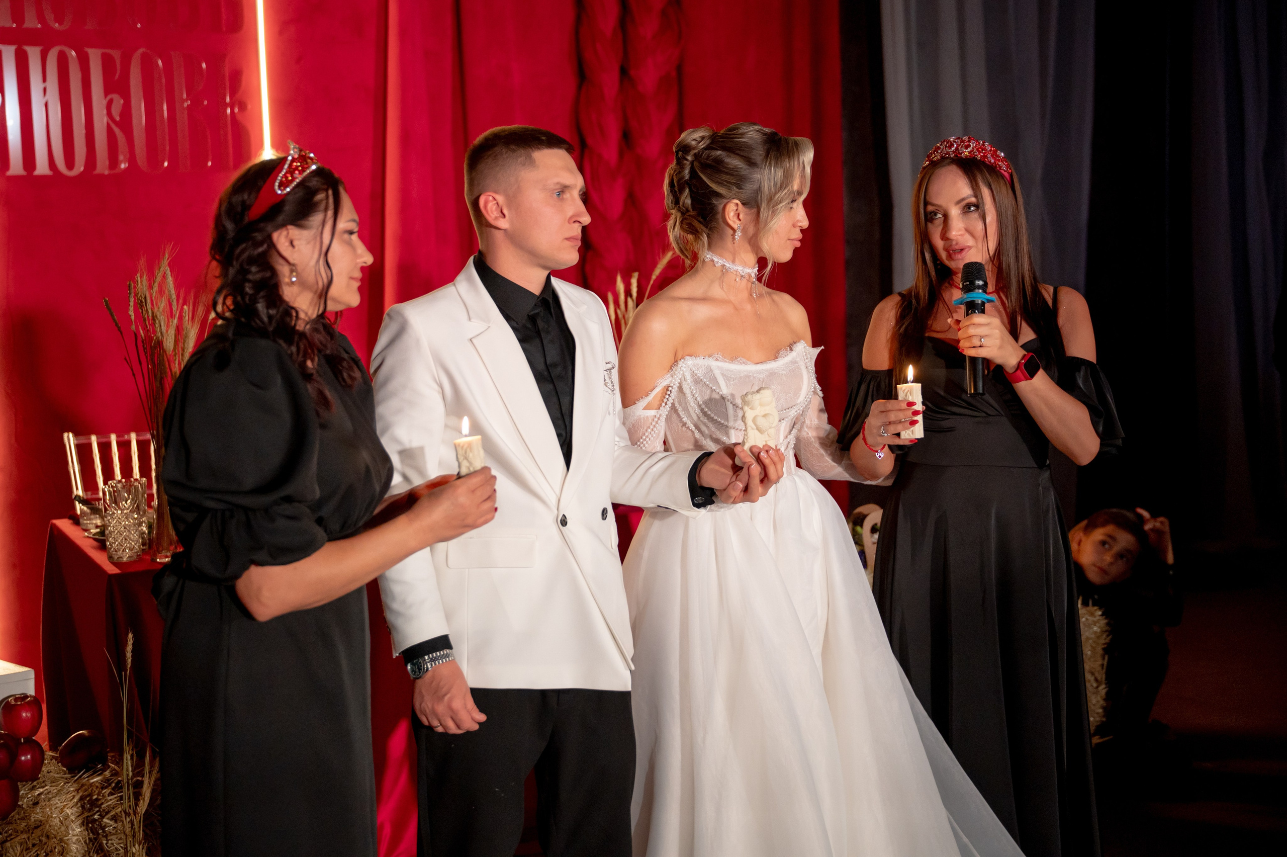 Свадебная съемка Дарьи и Кирилла г. Волгоград