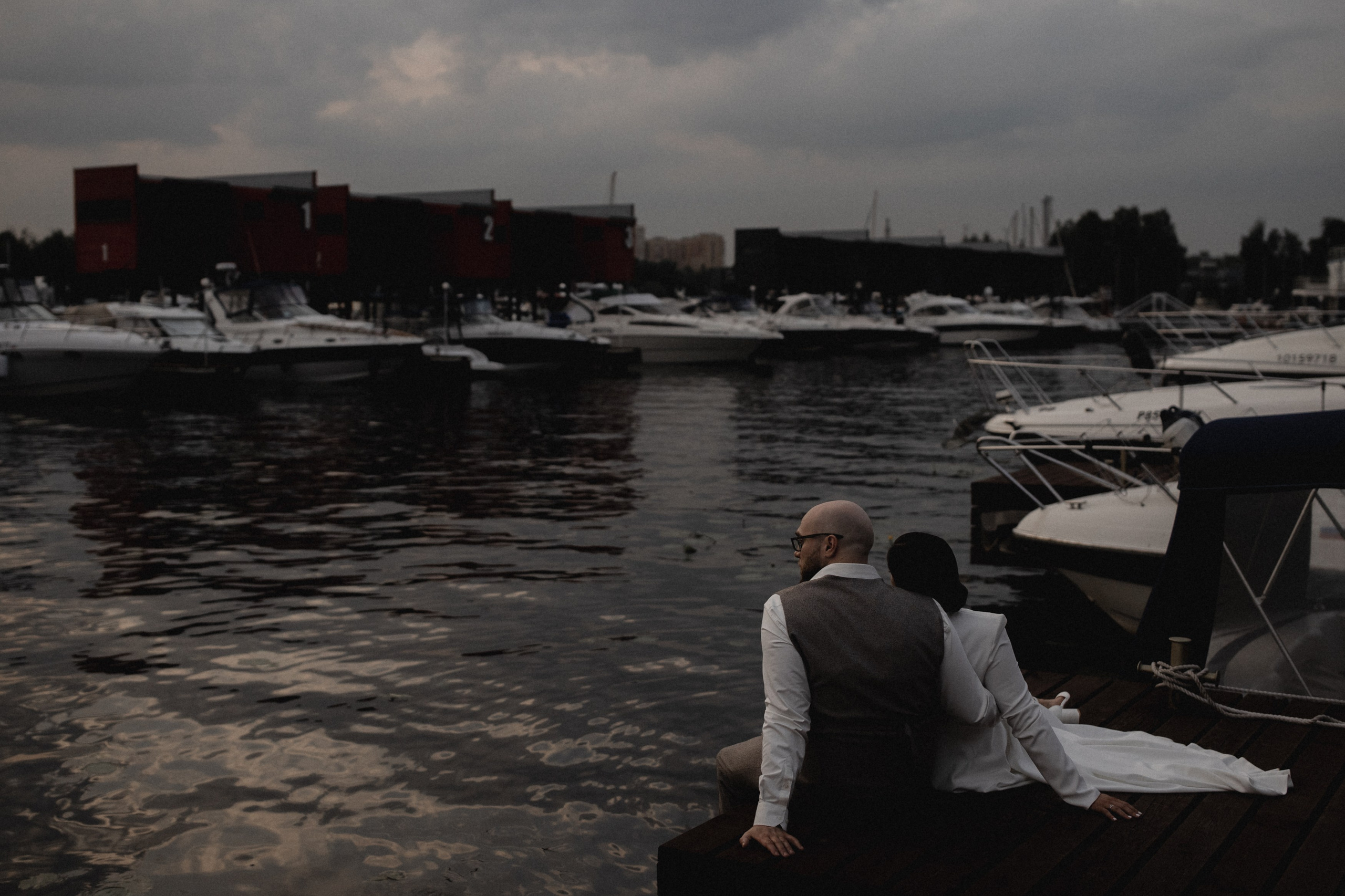 Отзывы. Свадебный фотограф в Ярославле Андрей Перегудов