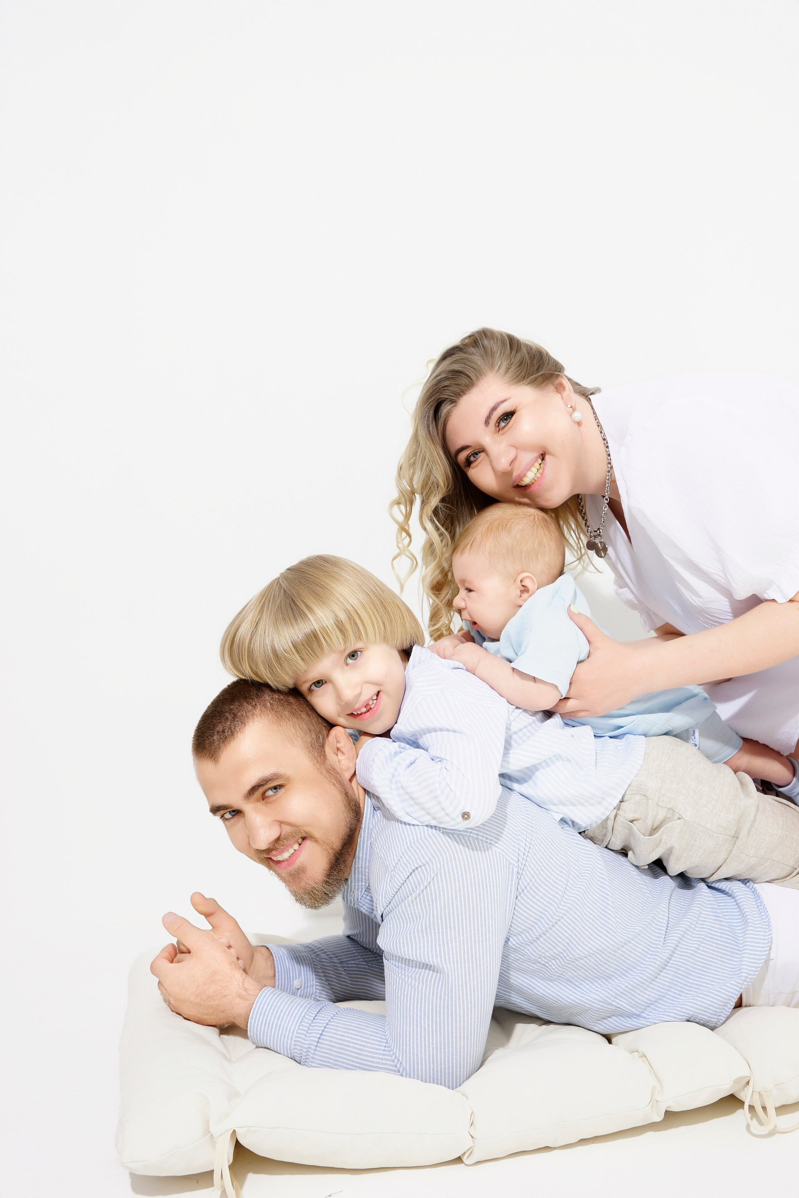 Семейные/Детские. Женский фотограф в Химках Алёна Ленёва