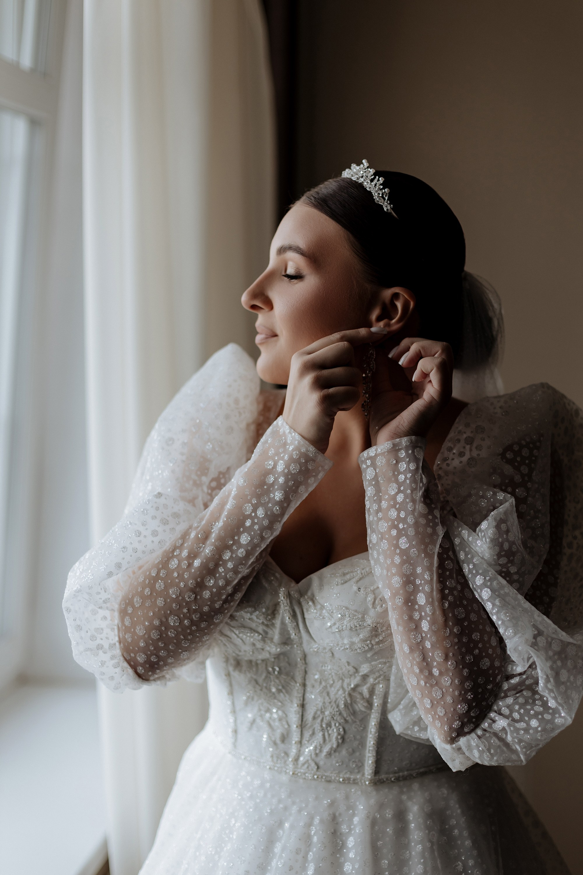 Ксения и Сергей. Свадебный фотограф Анастасия Пелевина