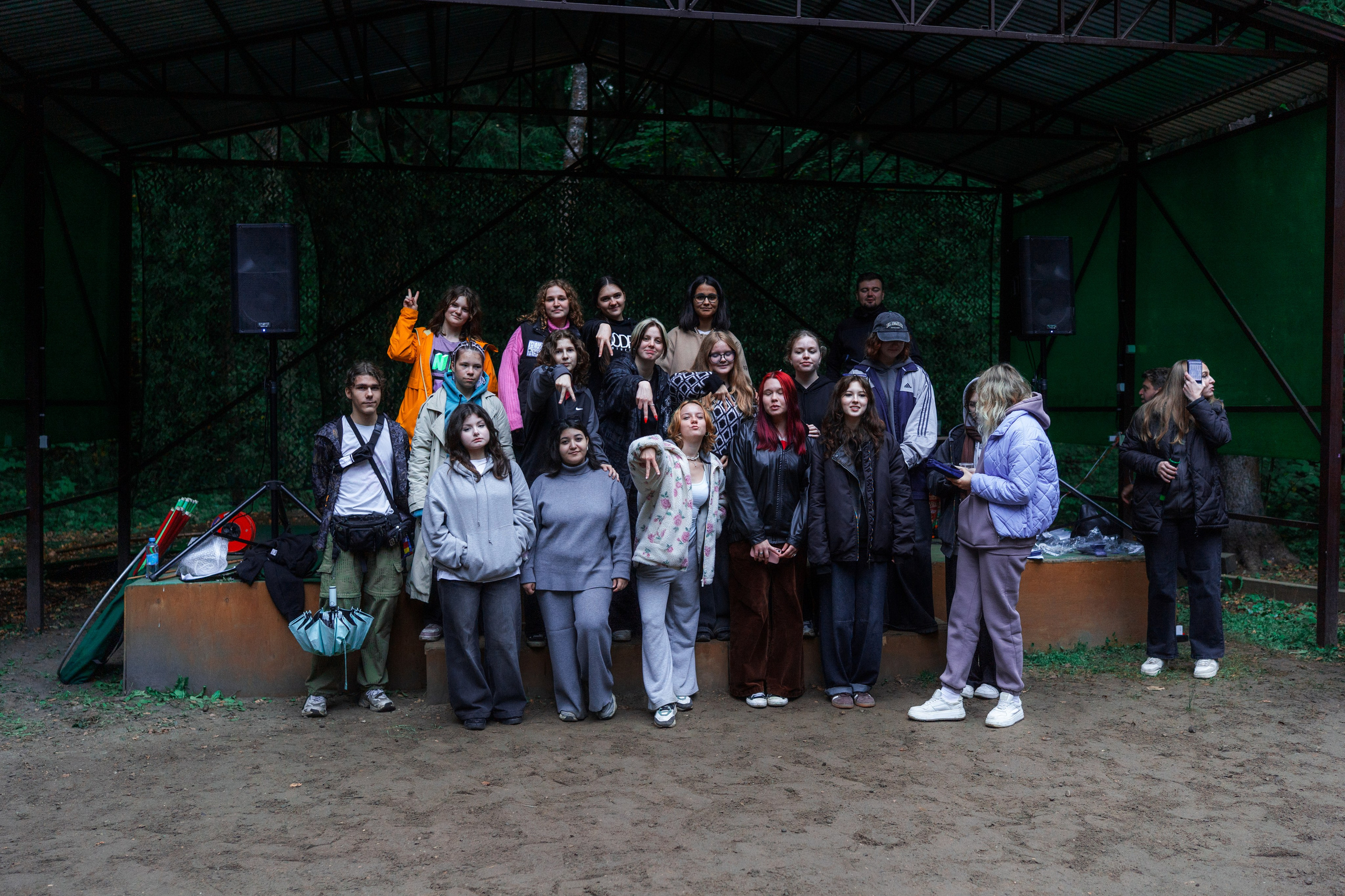 ТурСлет 2025 «26 КАДР». Максим Яковлев — фотограф/видеограф в Москве