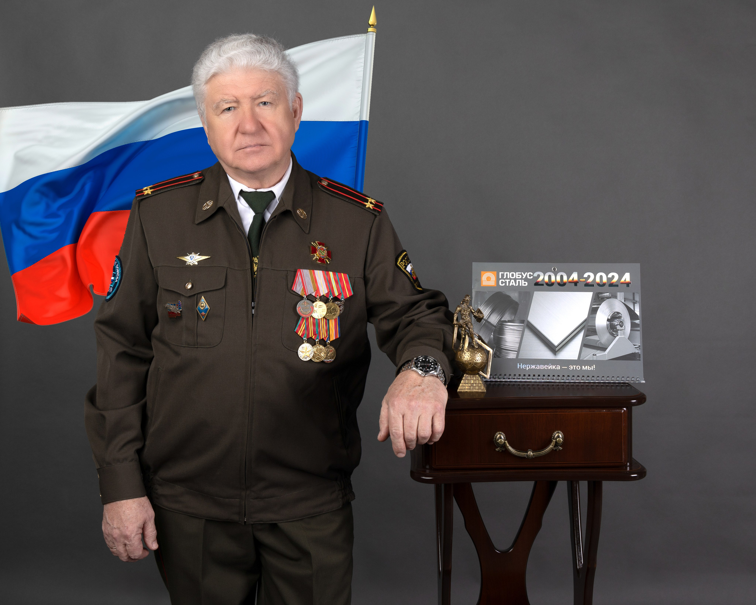 ДЕЛОВАЯ СЪЁМКА. Фотограф Владимир Роля