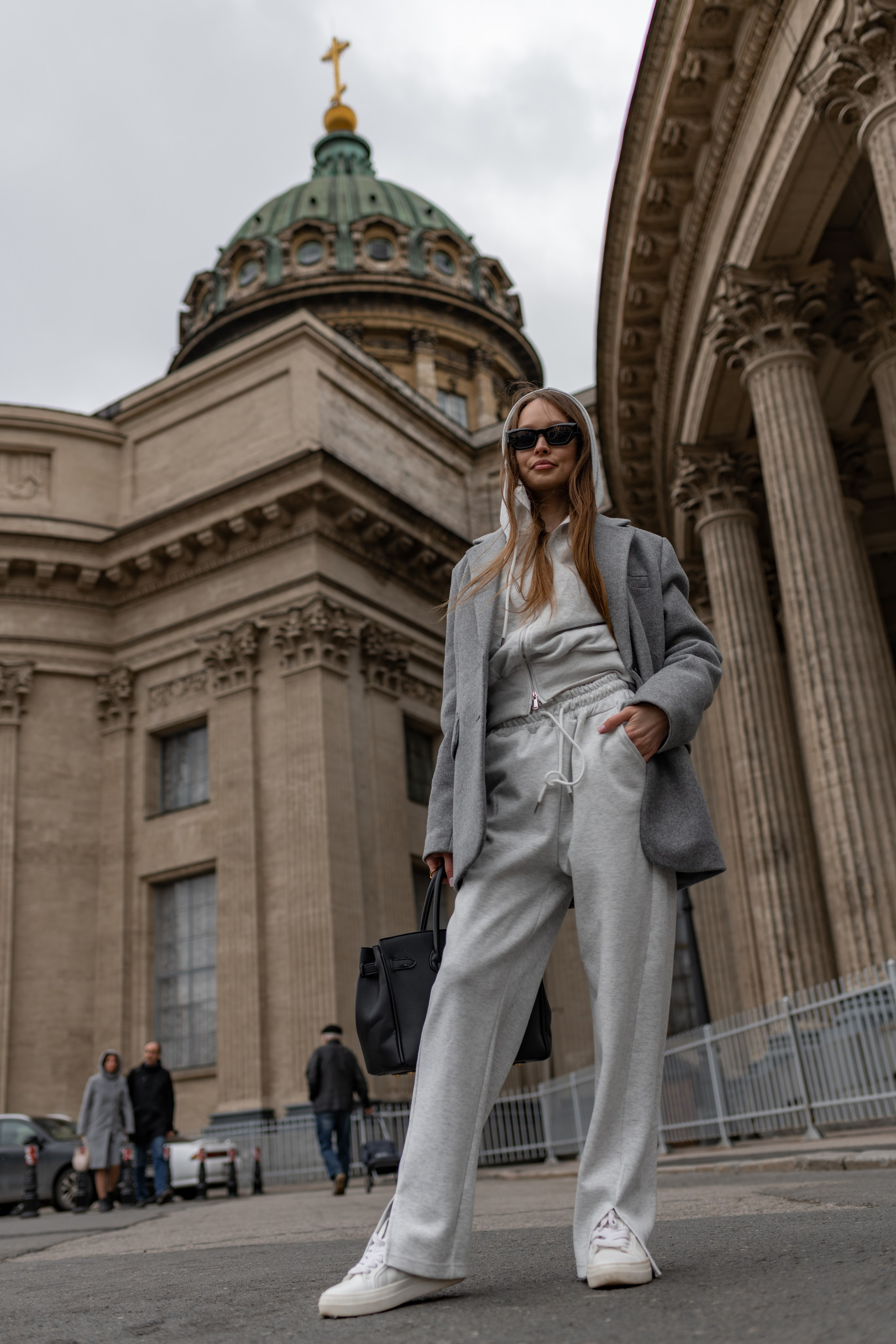 Аделина в Питере. Фотограф в Москве/Зарайске Шахова Марина
