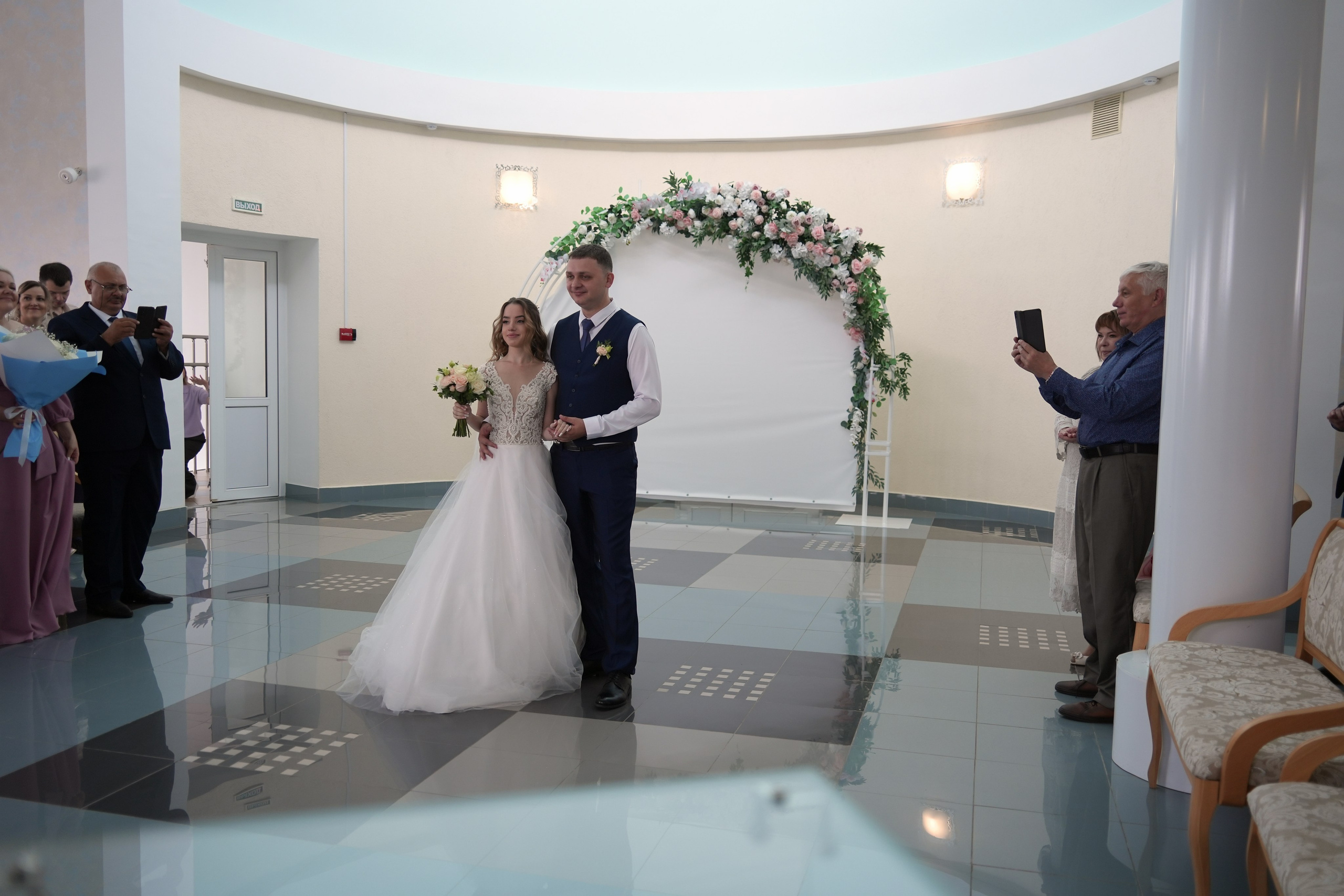 Люда + Паша: полная серия (пакет 8 часов). BYFOX STUDIO 68 — фото и видеосъёмка Тамбов, Москва, Воронеж, Липецк