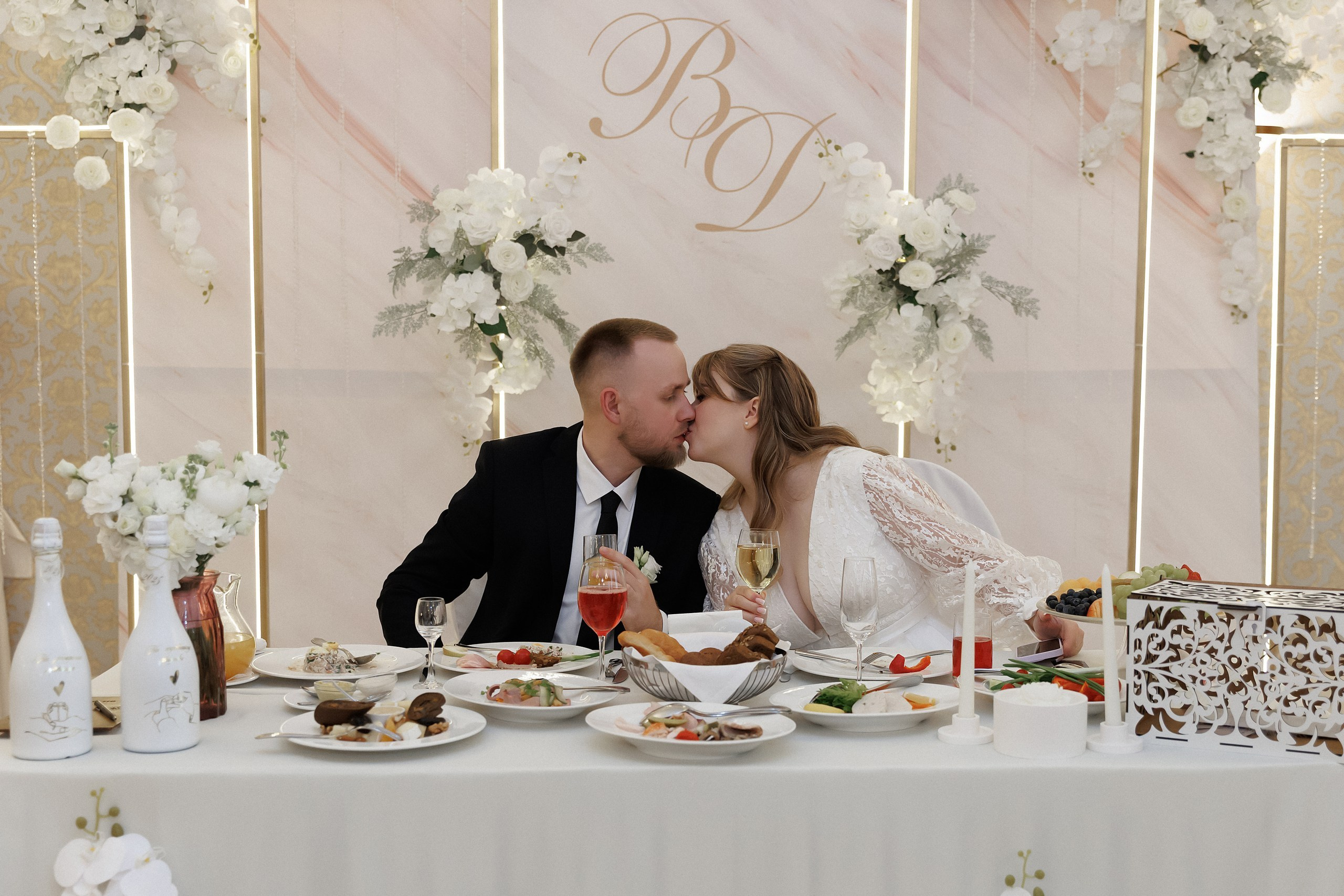 Дарья и Владимир. Свадебный фотограф в Пскове и Санкт-Петербурге | Анна Голикова