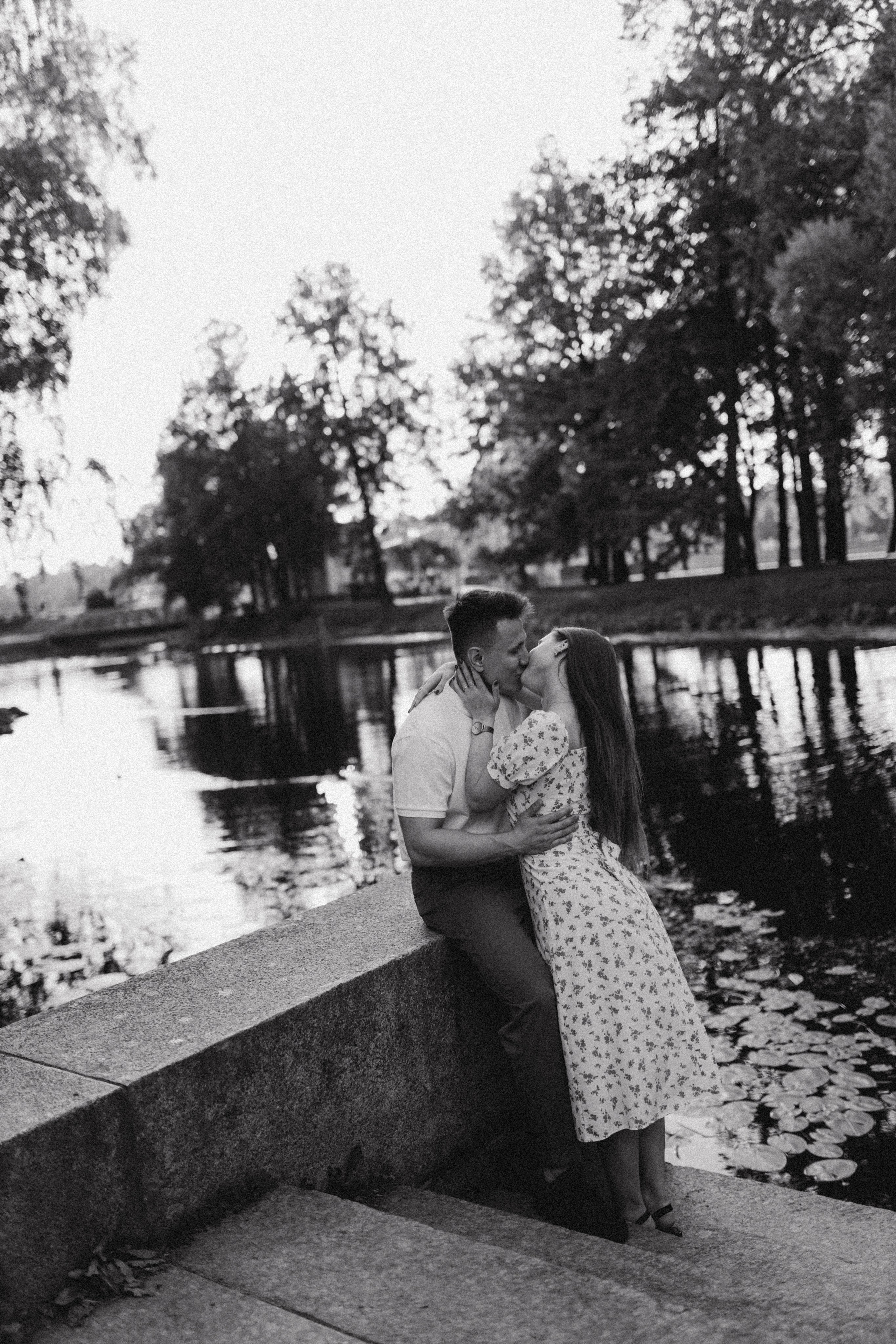 Виктория и Иван. Фотограф в Петербурге Ольга Стрельченко