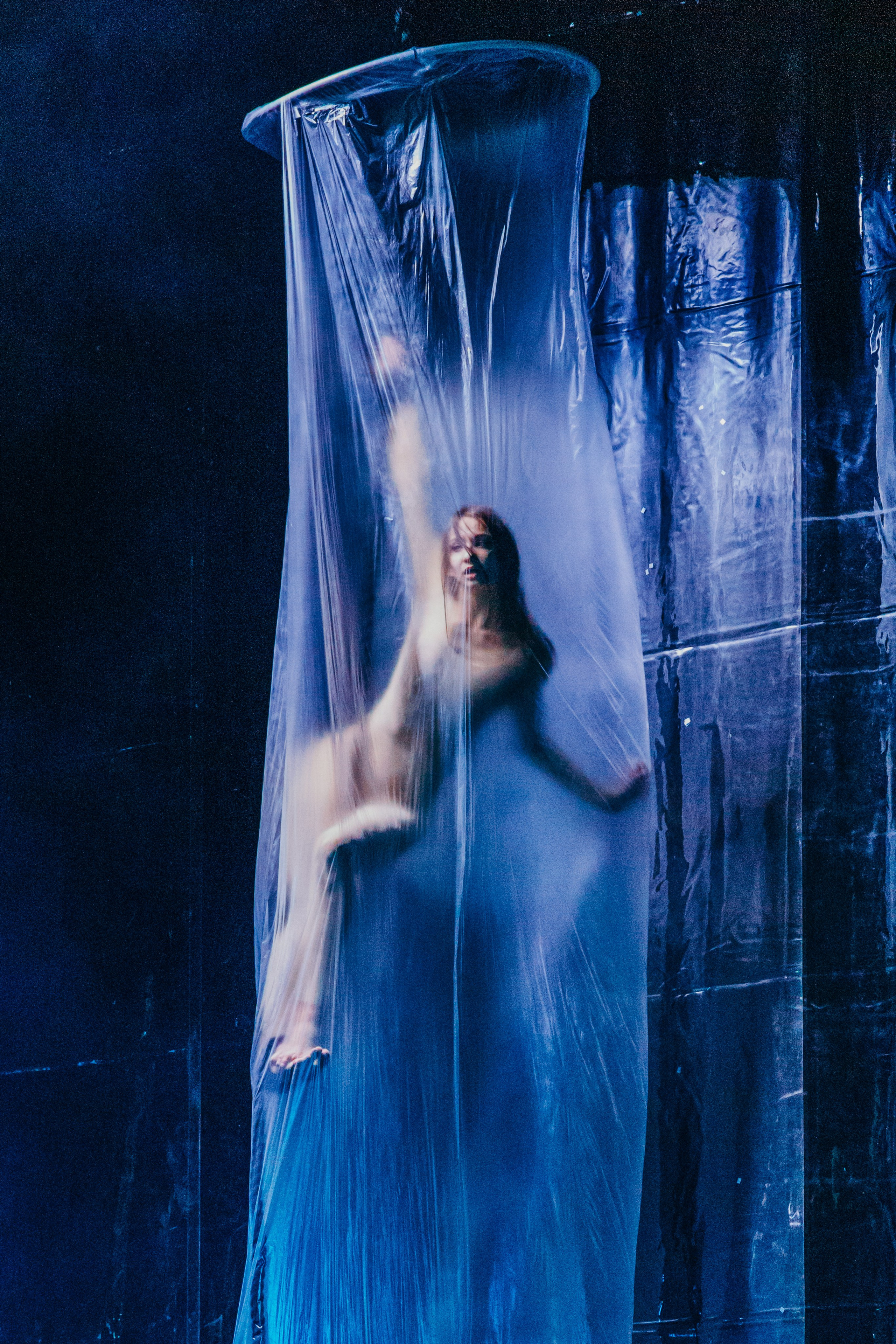 Чувство снега. Фотограф Петрова Мария