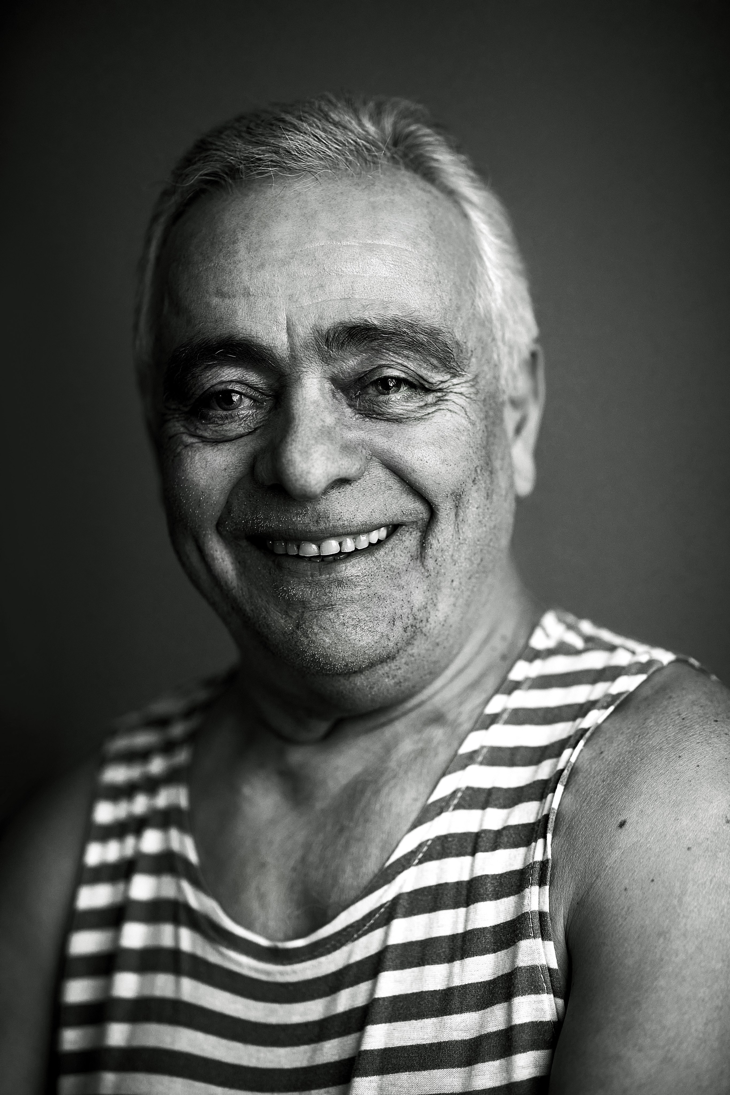 Джемали. Art photographer Nino