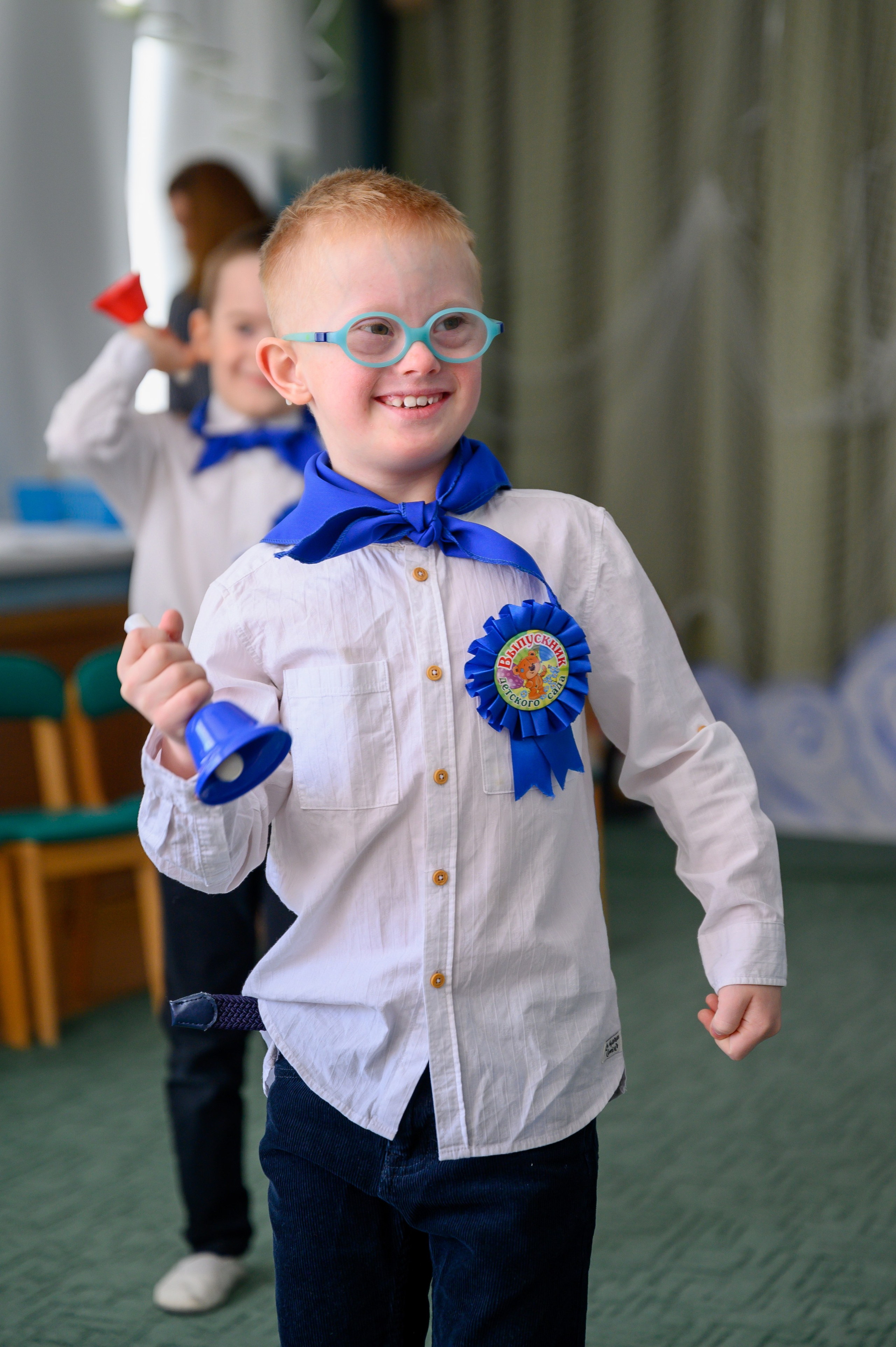 Выпускной в детском саду. Сестрорецк