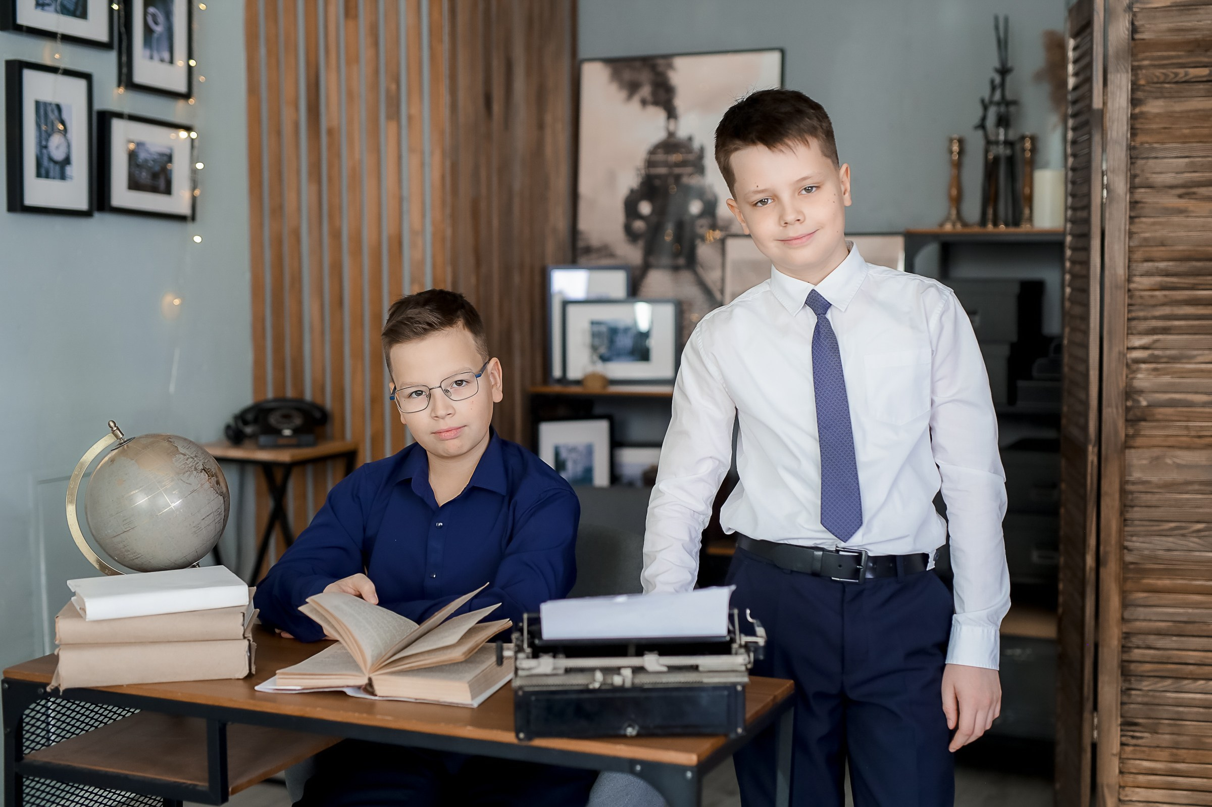 СТУДИЙНАЯ ФОТОСЕССИЯ 4 КЛАСС. Фотограф в Москве Ольга Колесникова