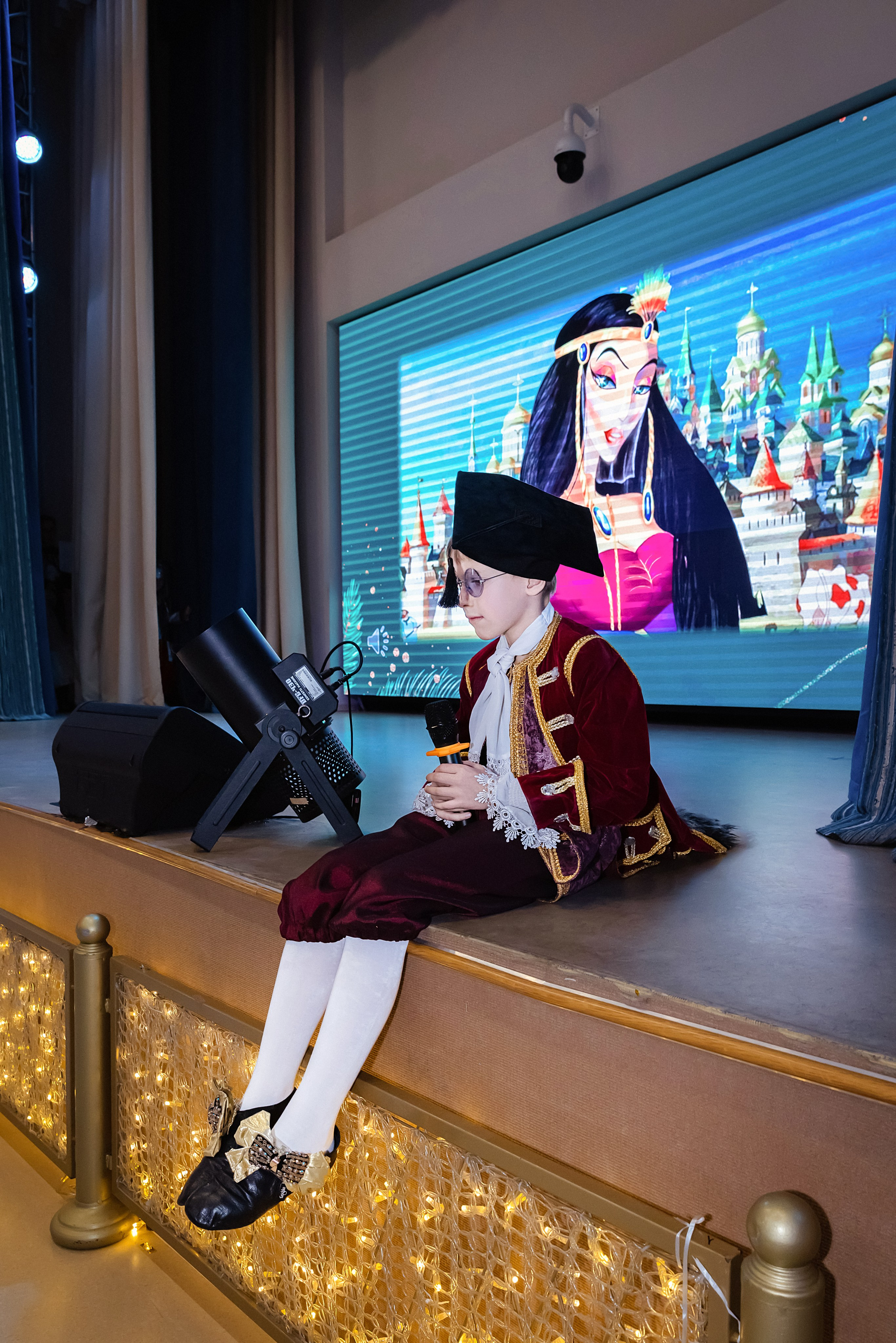 Новогодний праздник 1 В класс! Гимназия № 23. Фотограф и Видеограф в Краснодаре Юлия Солодченко