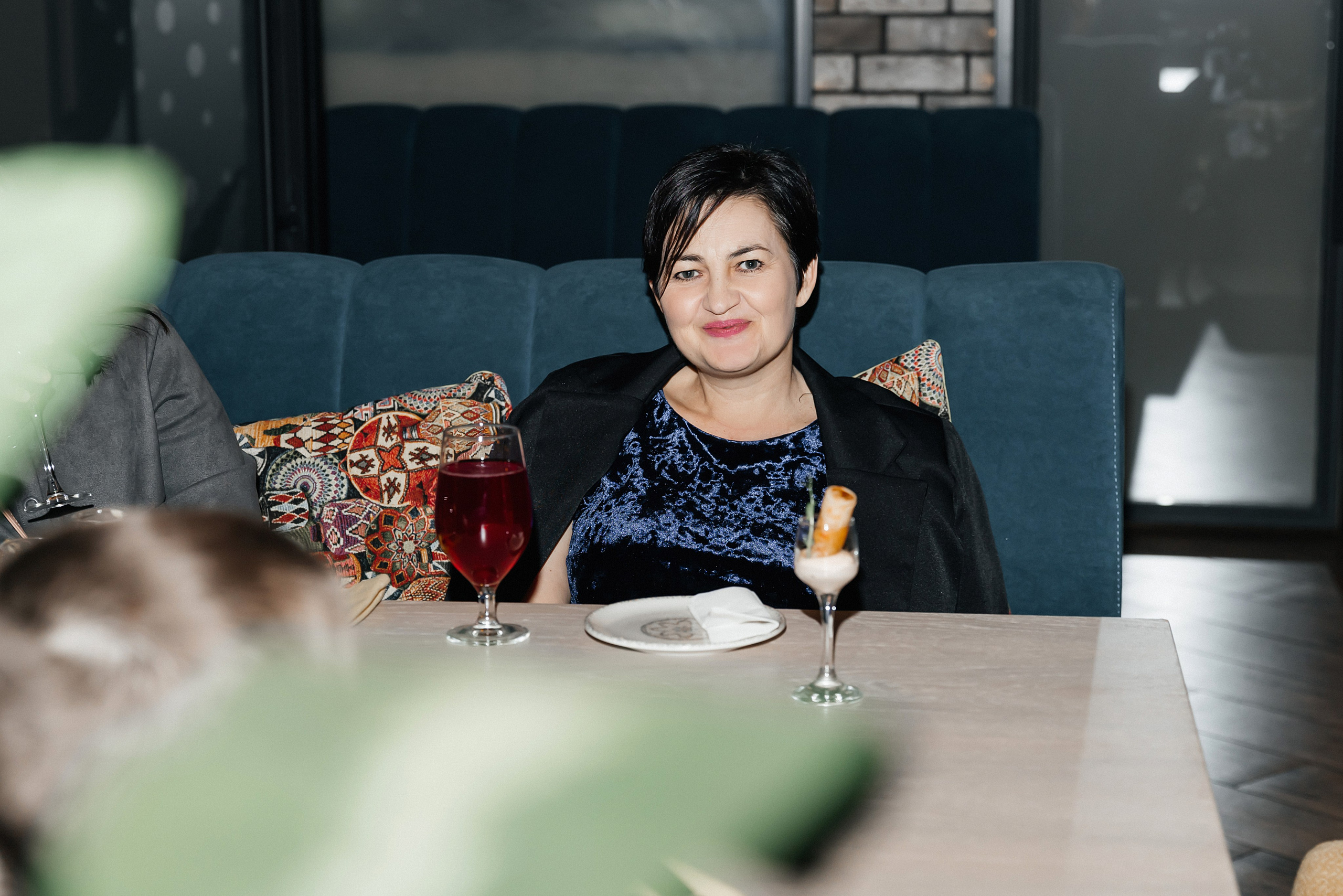 Творческий вечер «Юные таланты» в ресторане Геогранди. Фотограф и Видеограф в Краснодаре Юлия Солодченко