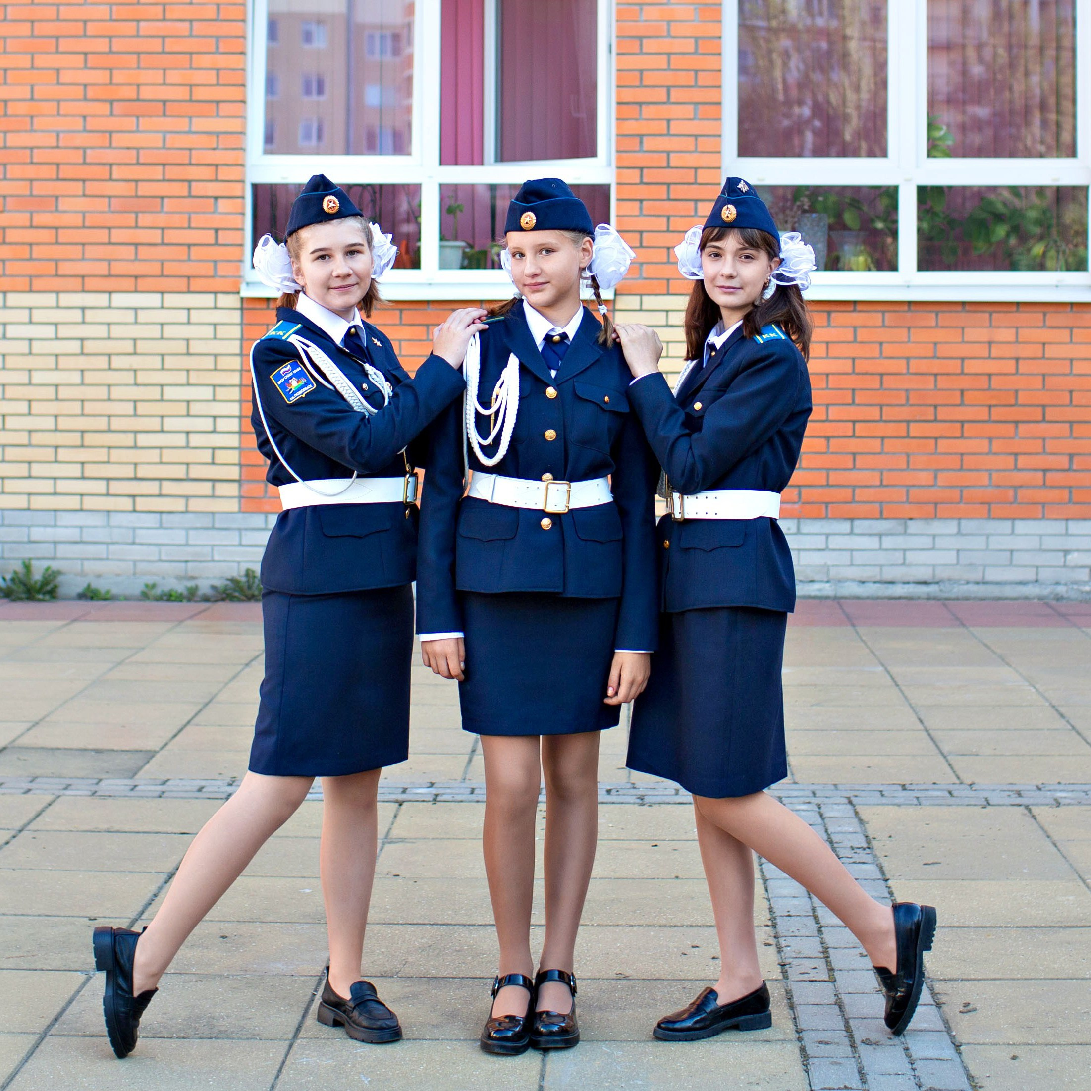 Школьная съемка. Выпускные альбомы и школьный фотограф в Подольске, Троицке, Щербинке, Москве и Московской области