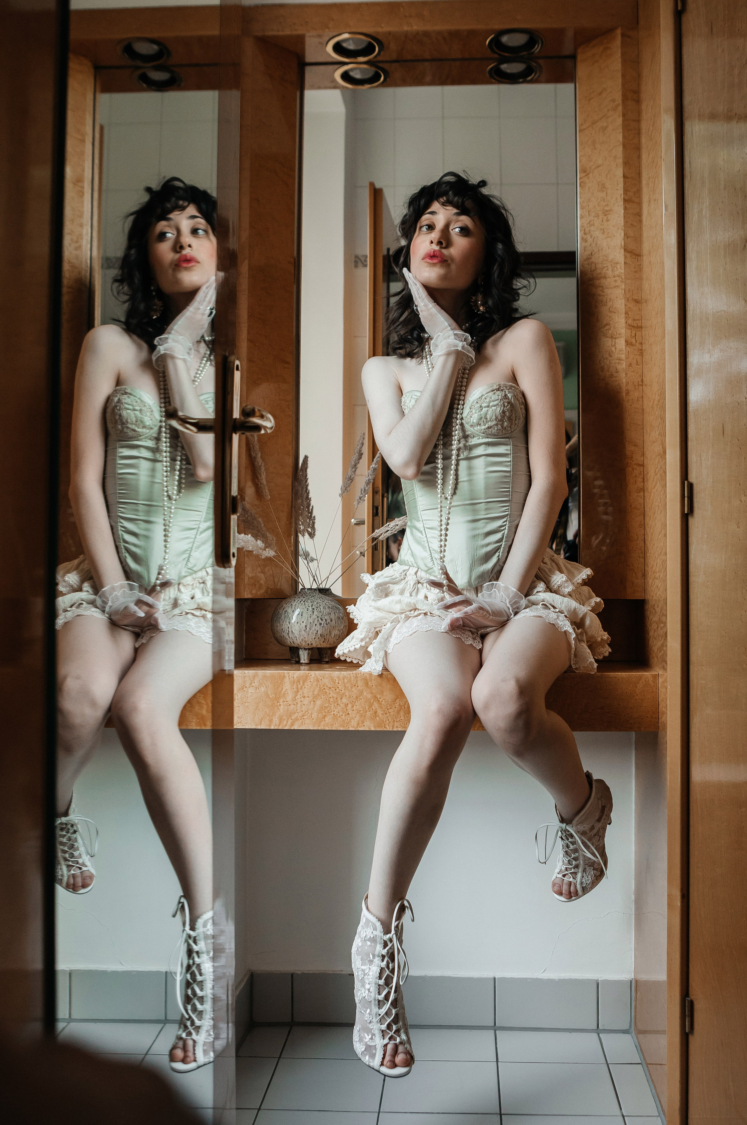 Нежная принцесса в сказке илюзий. Свадебный и семейный фотограф Ибрагимова Мария из Екатеринбурга