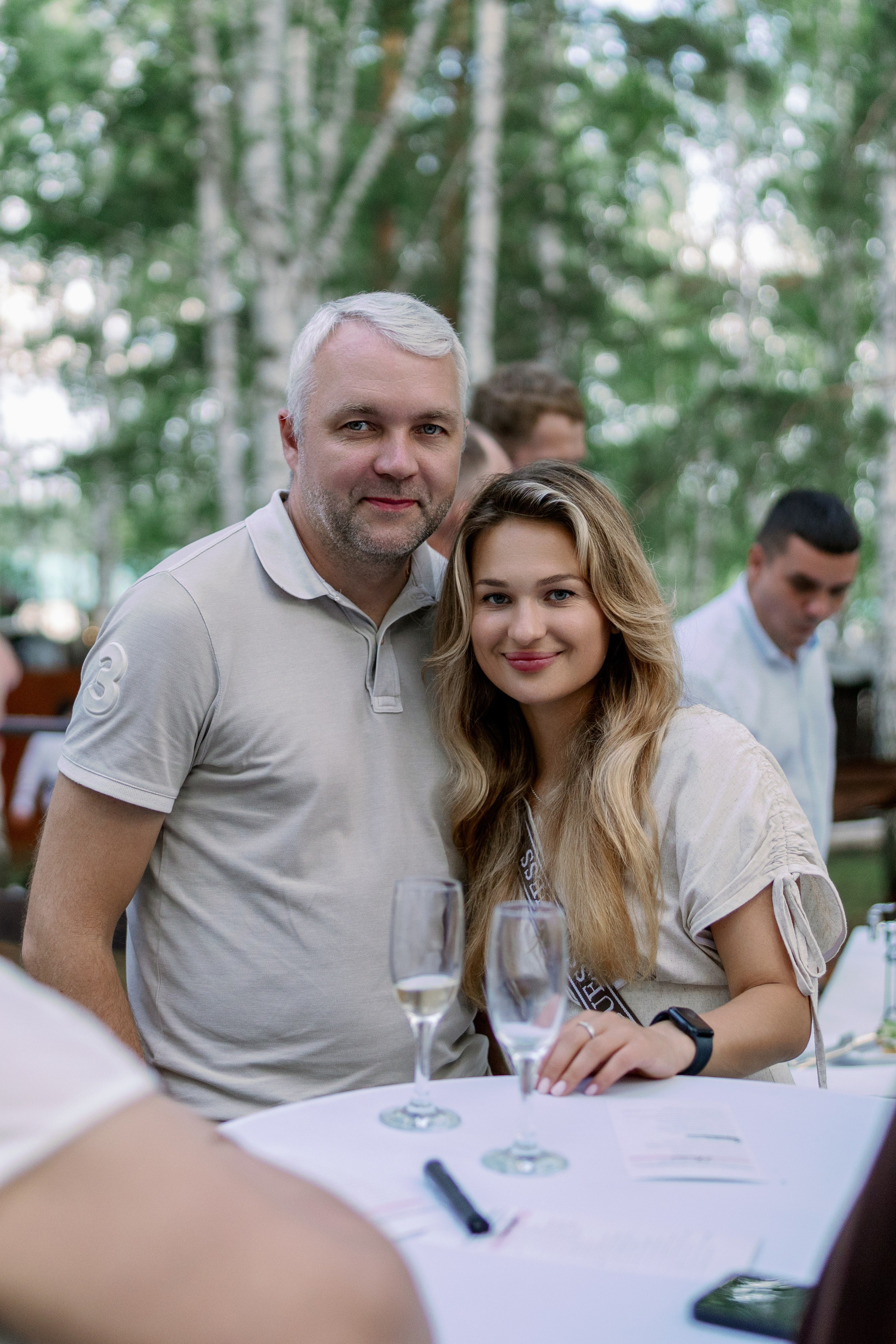 Петр и Ольга. Анна Таркина