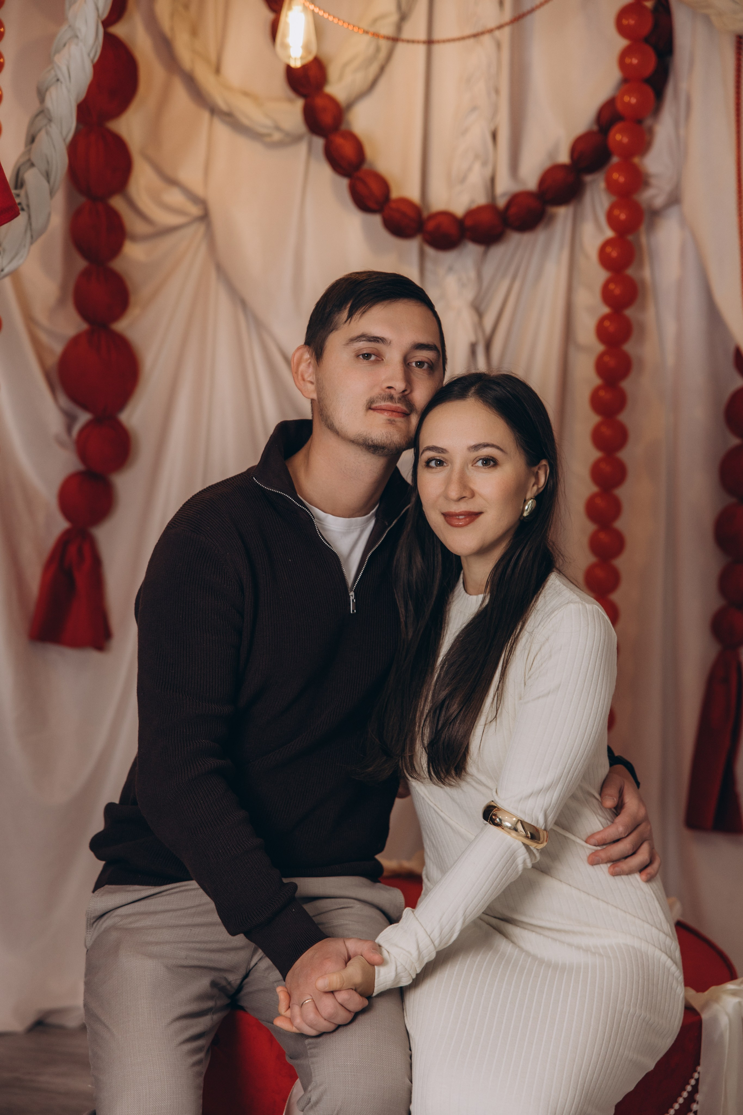 В студии 8 этаж. Свадебный, семейный фотограф в Иркутске Светлана Макаричева