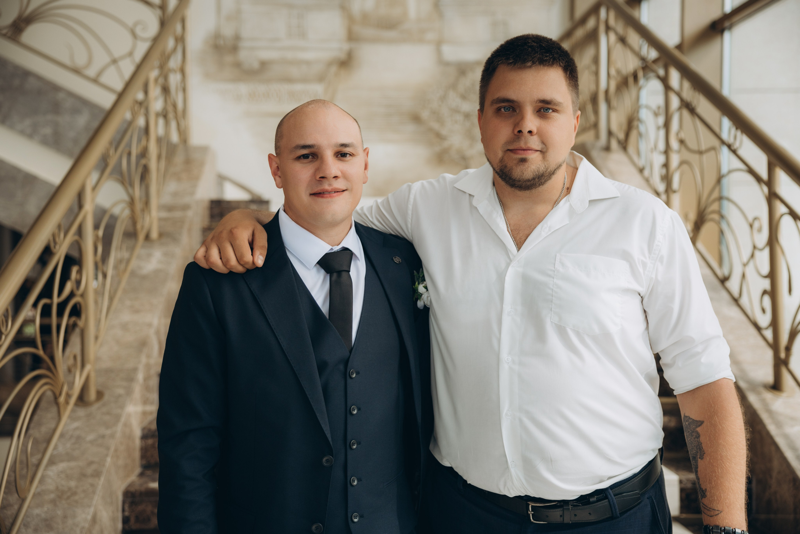 Иван & Елизавета. Свадебный, семейный фотограф в Иркутске Светлана Макаричева