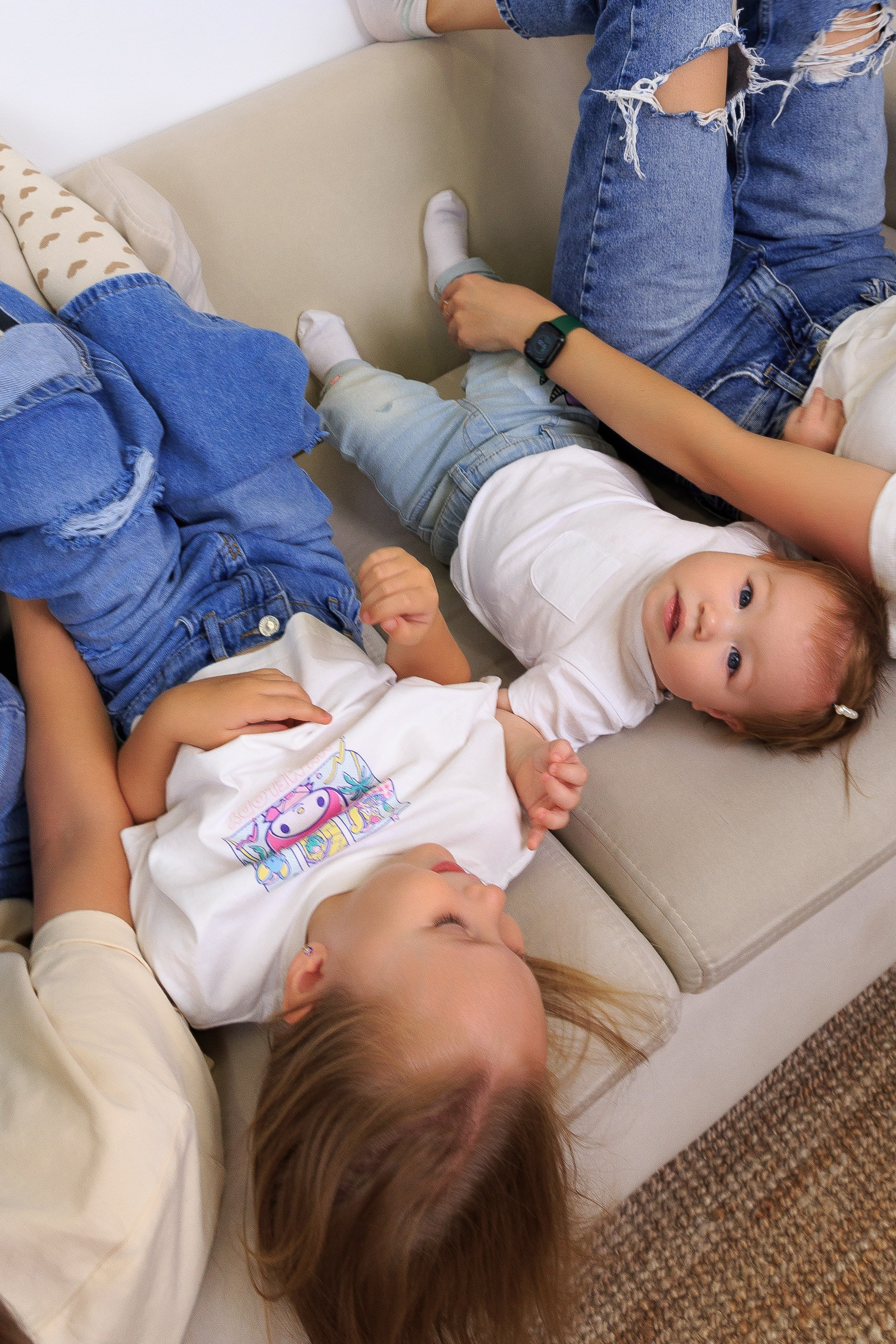 Даша, Катя, Алиса и Эмилия. АНАСТАСИЯ КУЗНЕЦОВА | ФОТОГРАФ ЧЕБОКСАРЫ