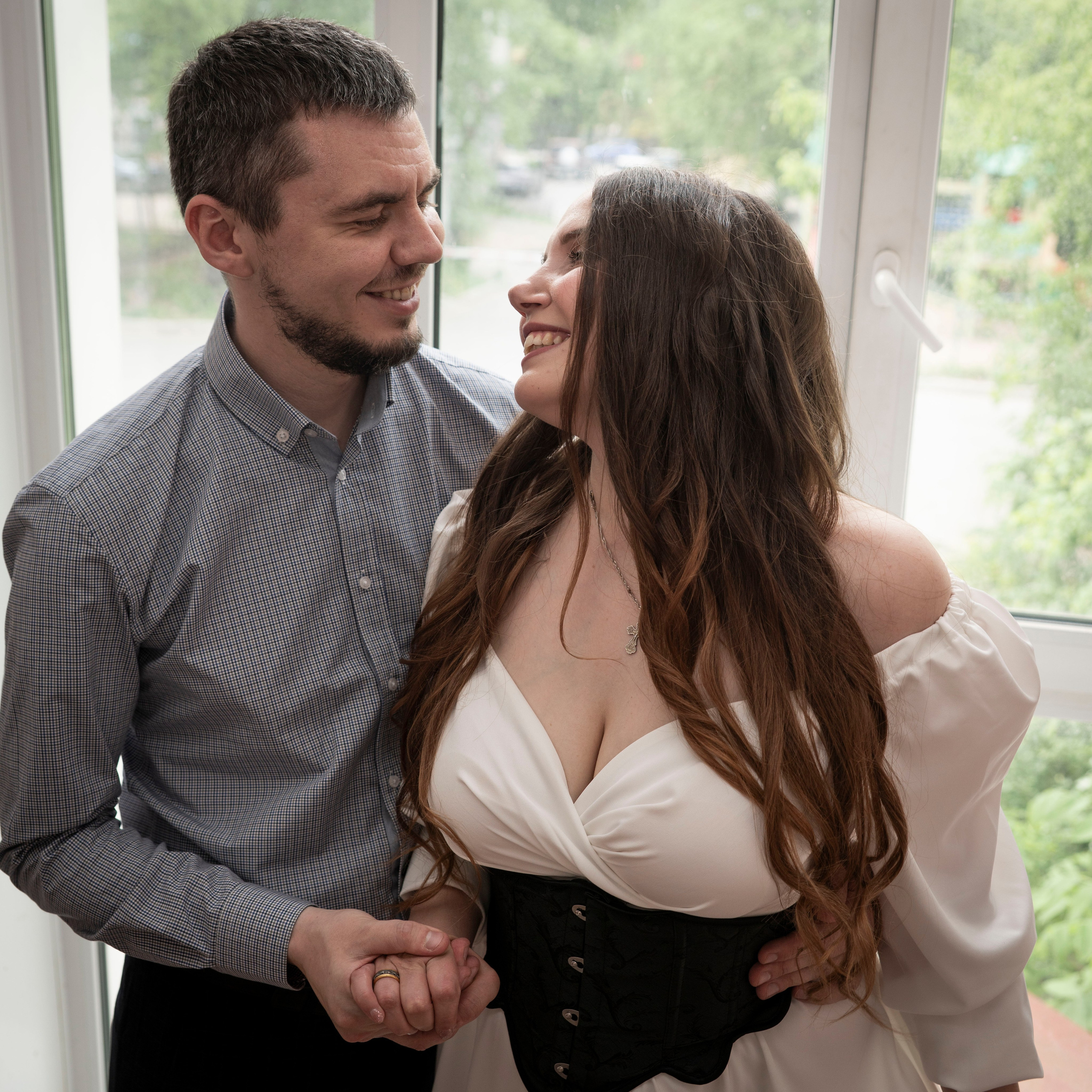 Свадебная фотосессия. Фотограф и художница в Хабаровске Татьяна Трубникова