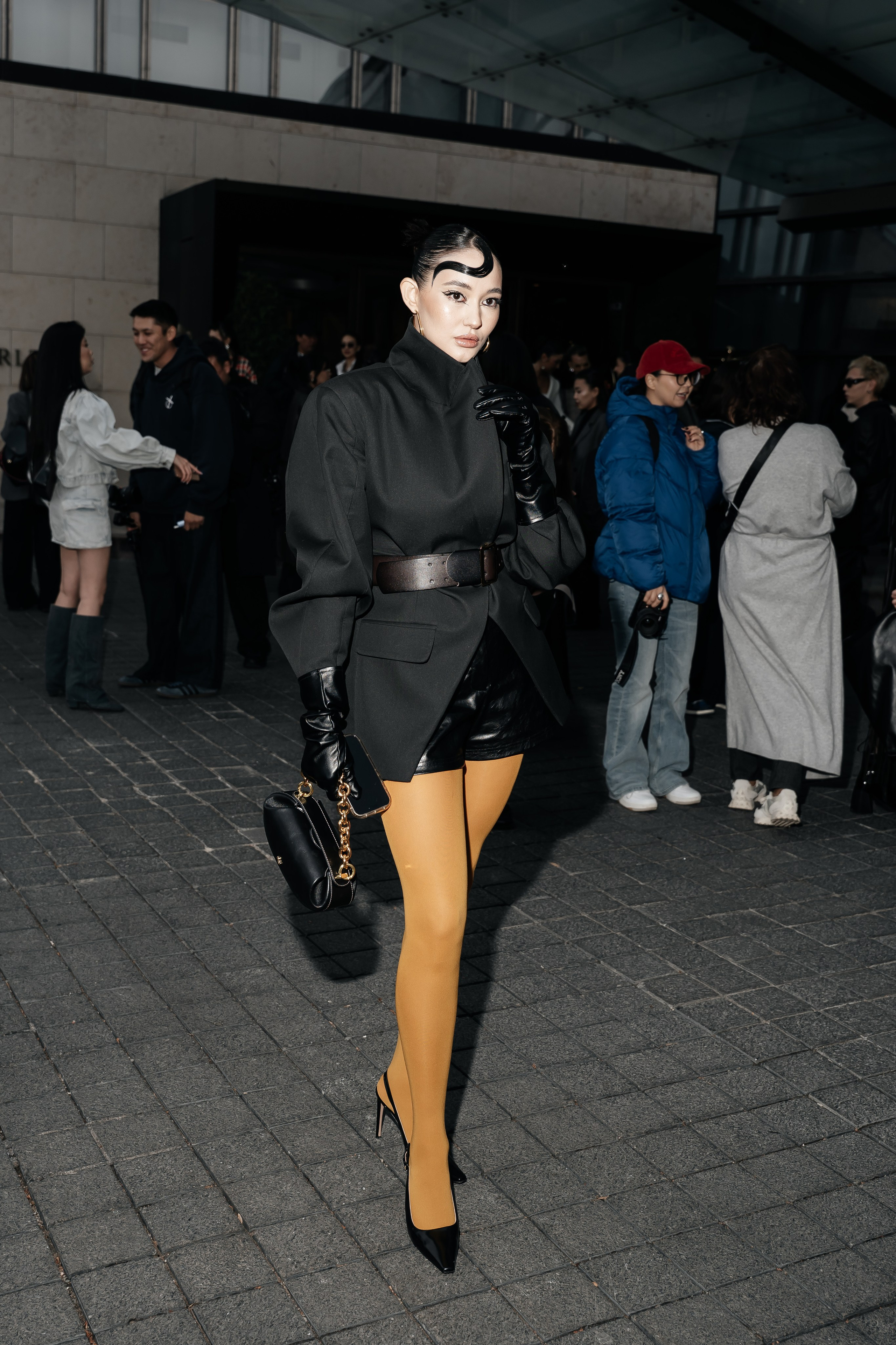 Visa Fashion Week. Свадебный фотограф Алматы