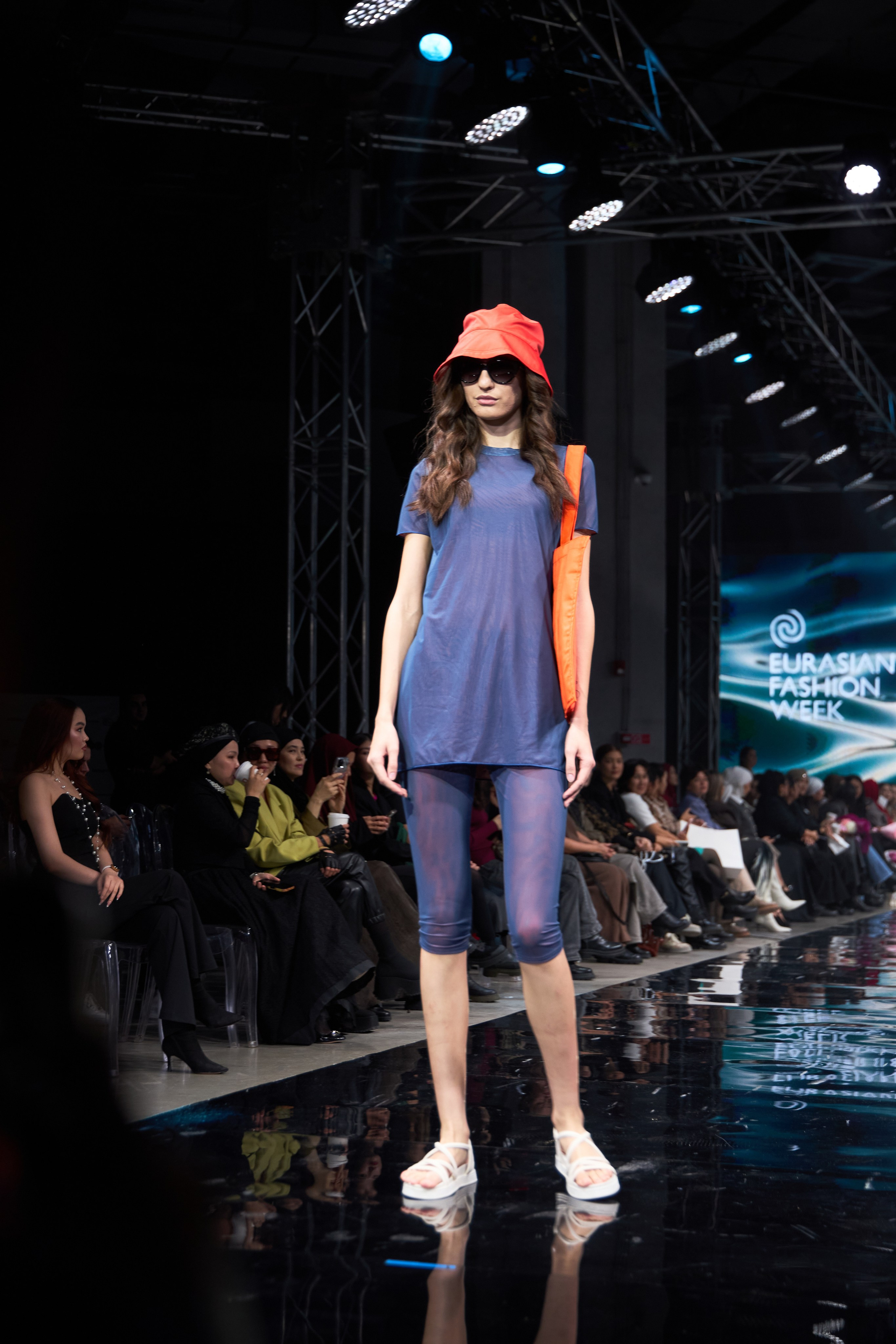 Eurasian Fashion Week. Свадебный фотограф Алматы