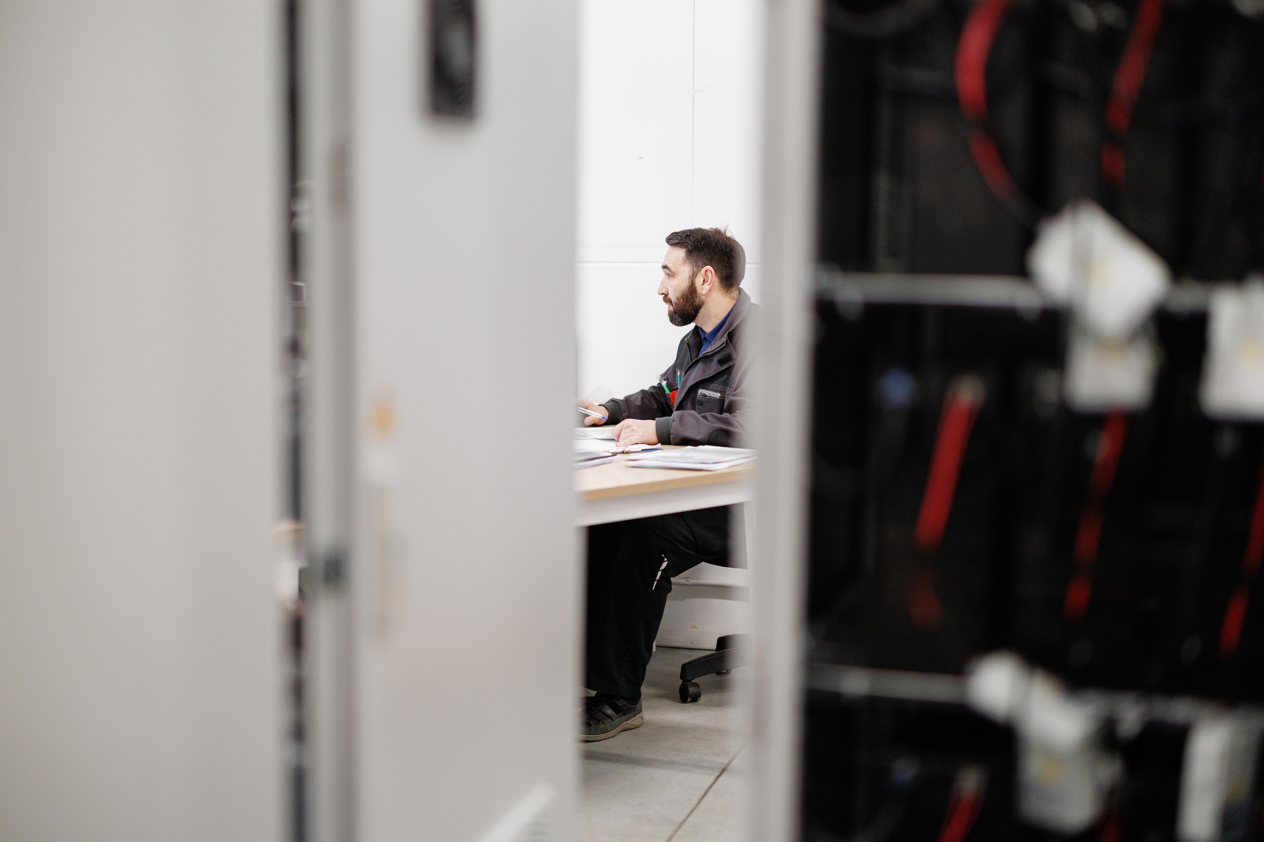 Вольтаг — Экскурсия по производству. Контент для бизнеса в Екатеринбурге Полдень Медиа